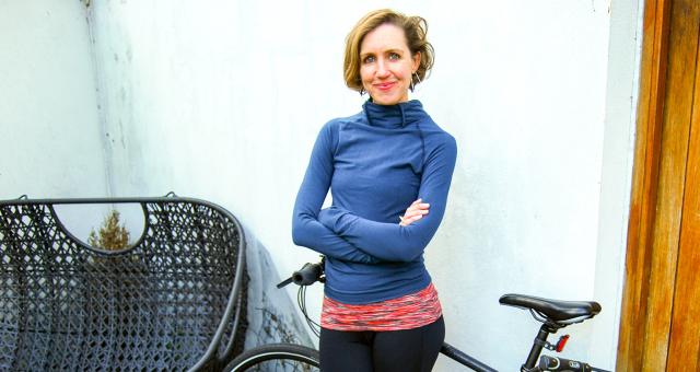 Sarah Mitchell is the new chief executive at Cycling UK