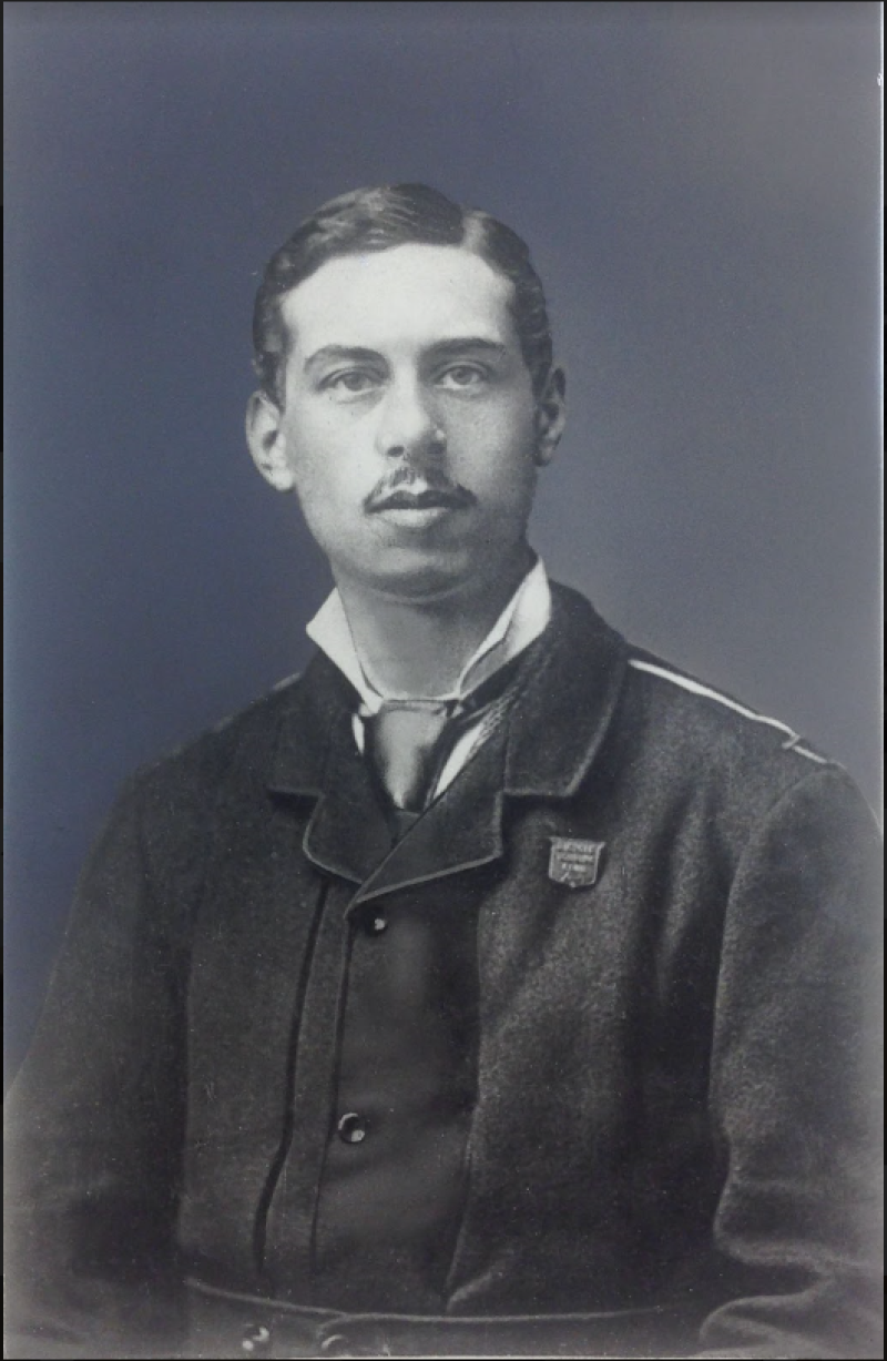 Stanley John Ambrose Cotterell (National Cycle Archive)