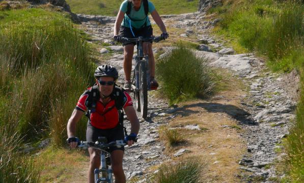 Cycling in Gwynedd, Anglesey and Snowdonia