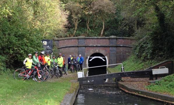 Dudley tunnel