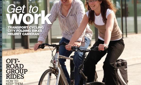 Cycle Magazine - June/July  2011