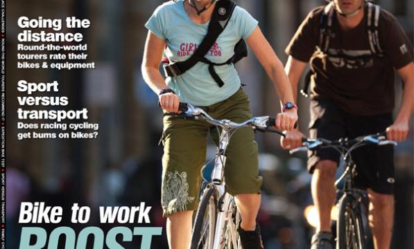 Cycle Magazine - June / July 2010