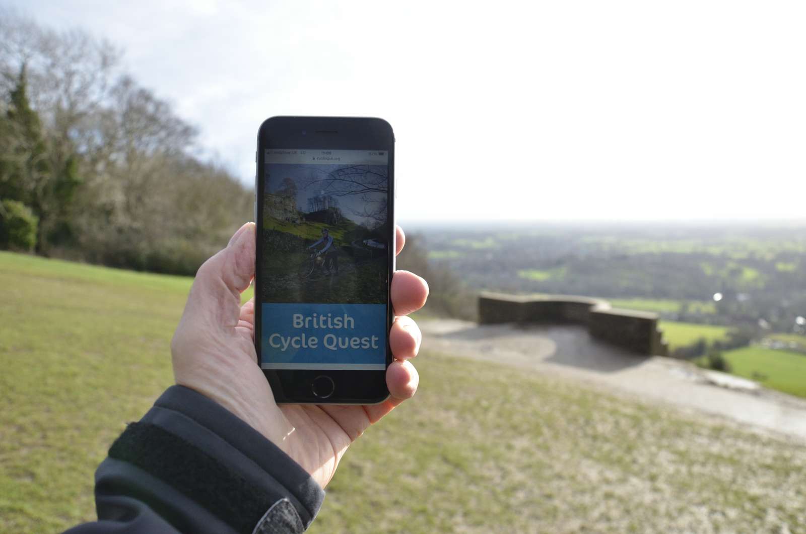 British Cycle Quest