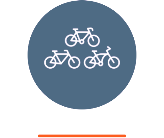 Bikes icon