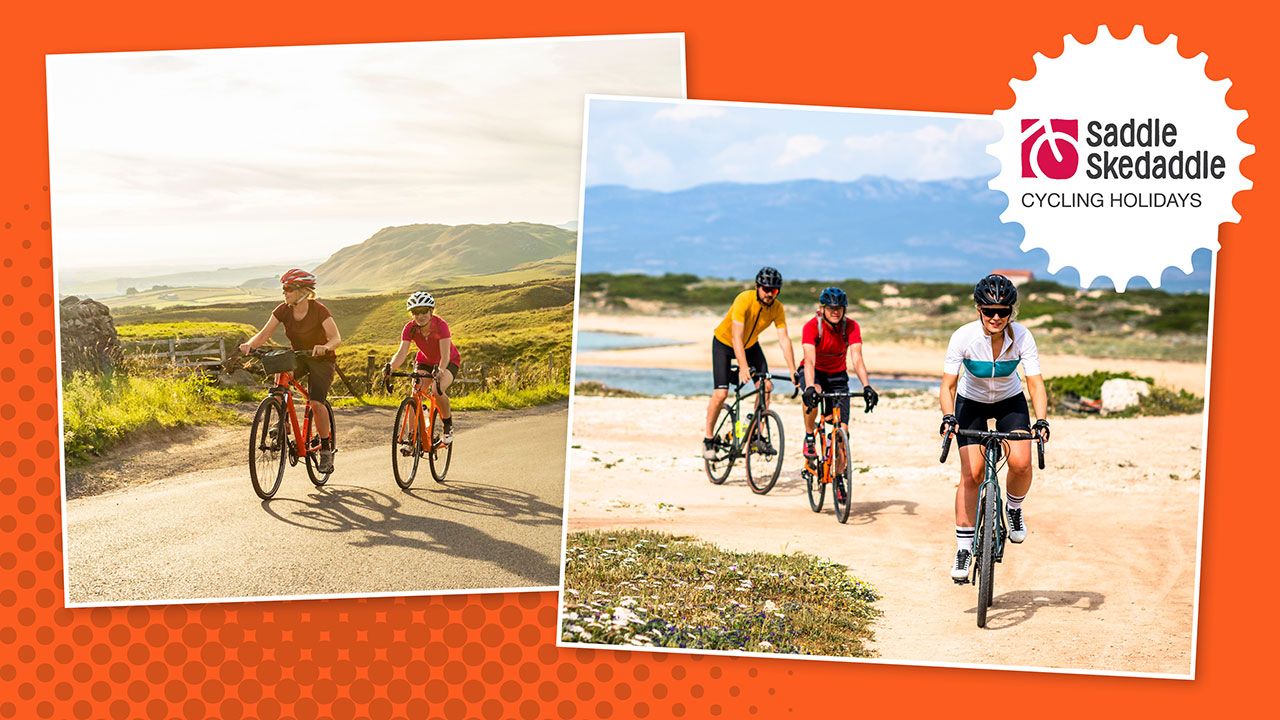 £1000 Saddle Skedaddle Holiday Voucher