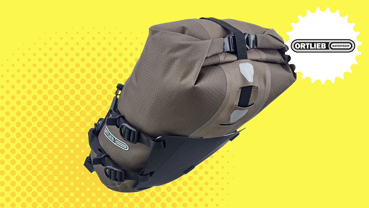 ORTLIEB Seat-Pack QR 