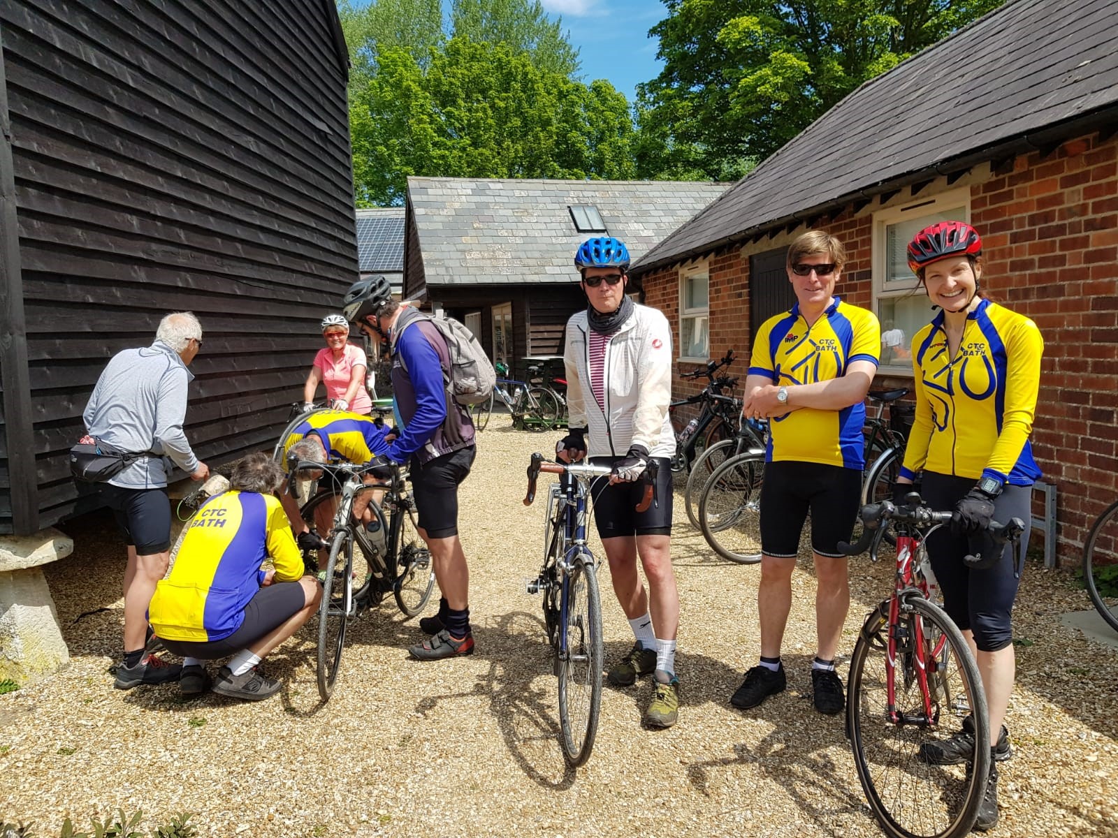 Bath Cycle Club