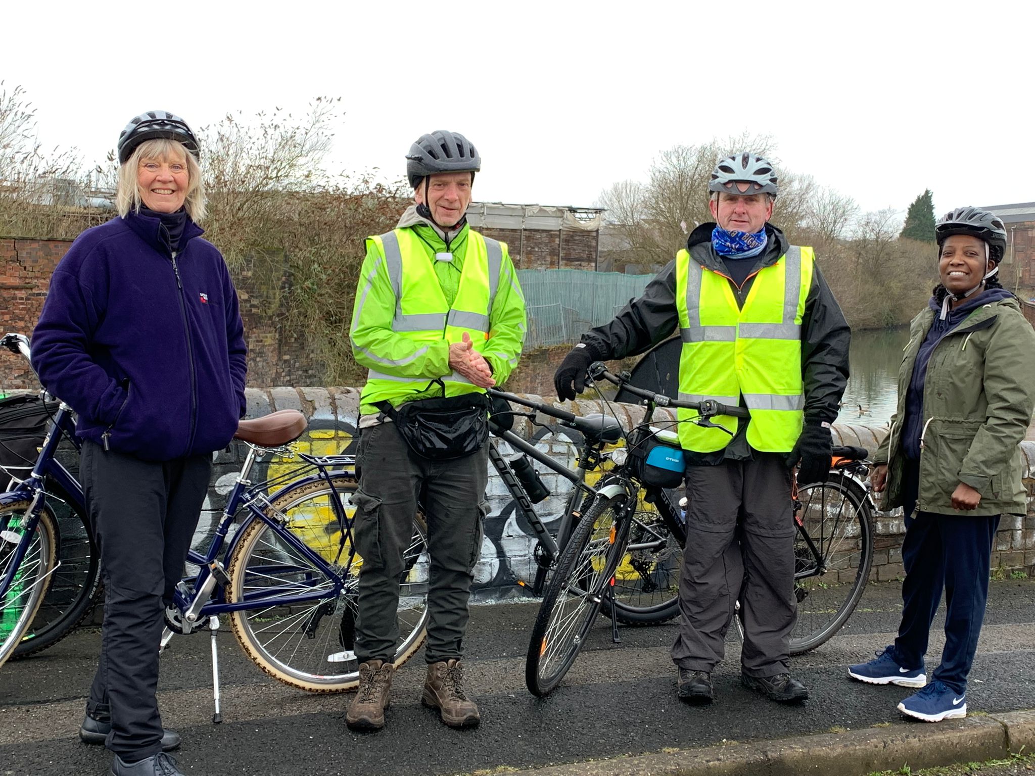 H&amp;S go Birmingham style.