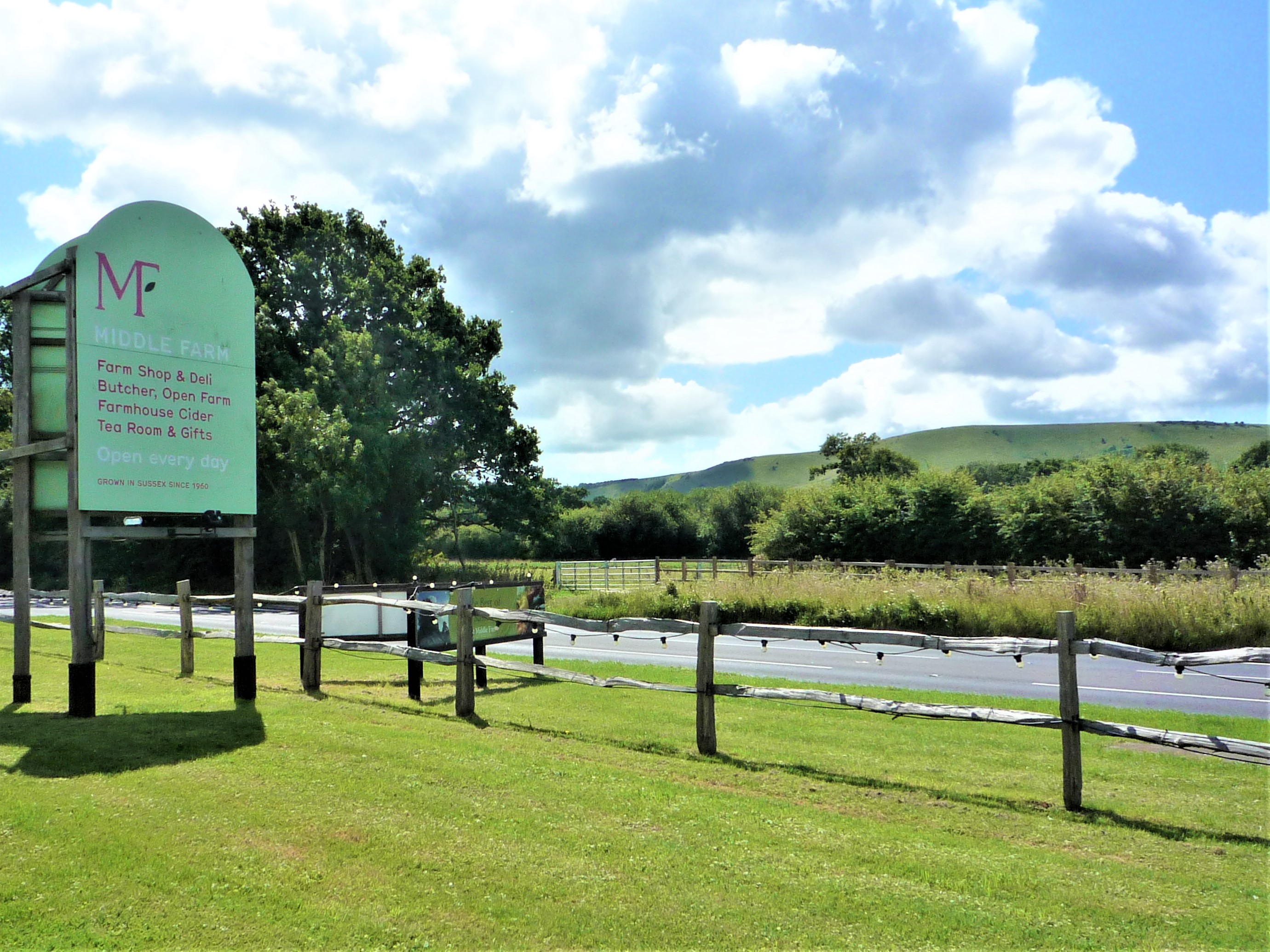 Ride to Middle Farm in East Sussex | Cycling UK