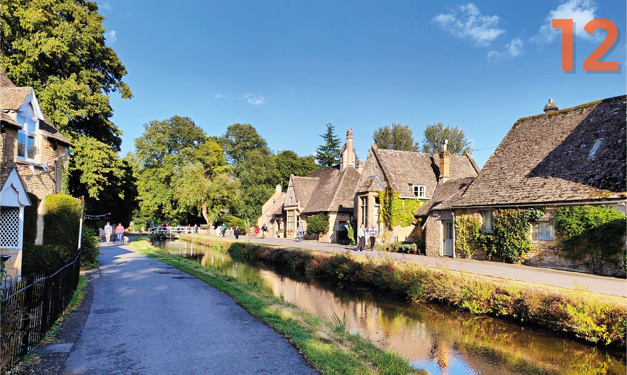 12 South - day2 Lower Slaughter - 1