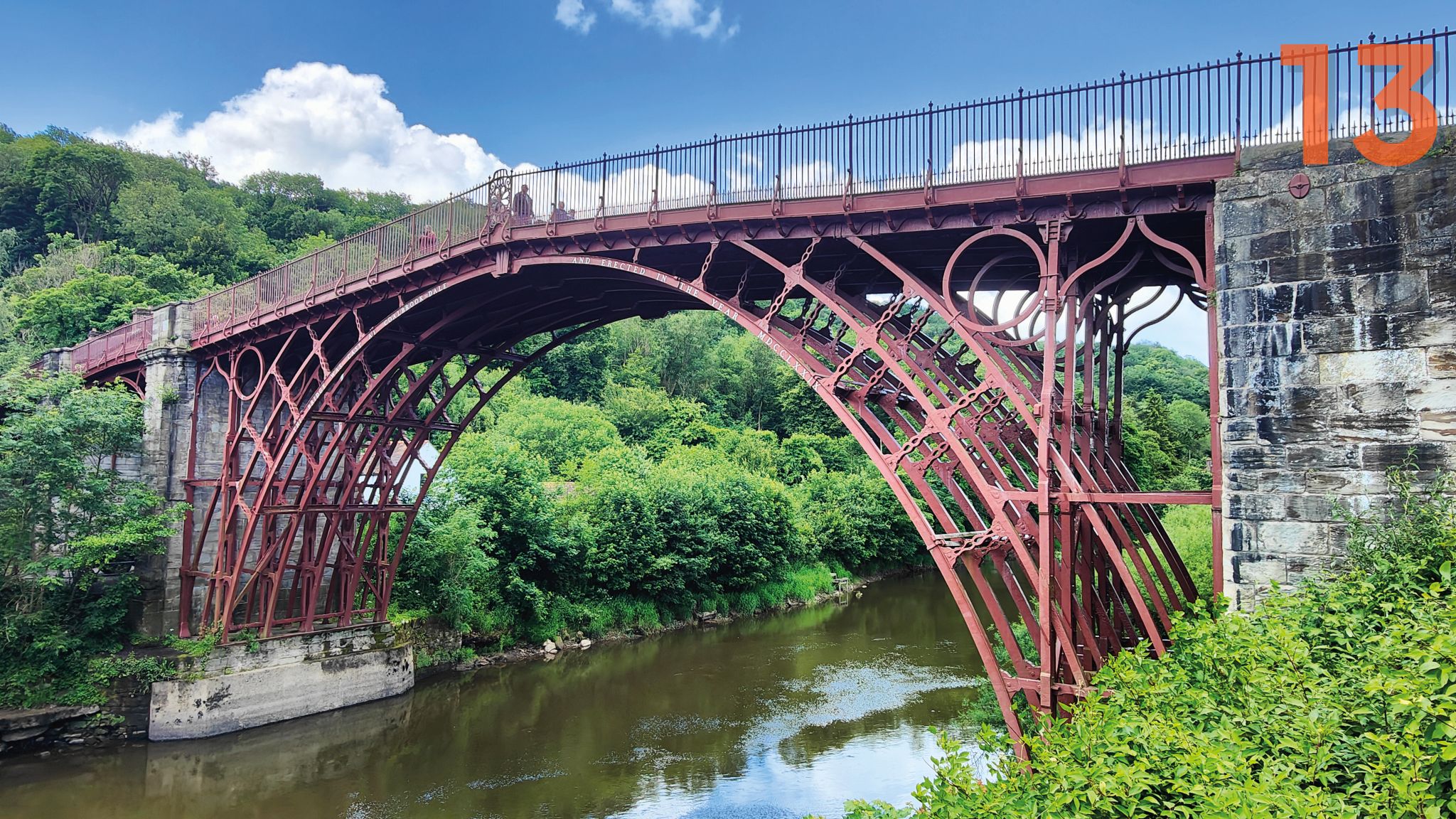 13 SW - day1 Ironbridge - 1