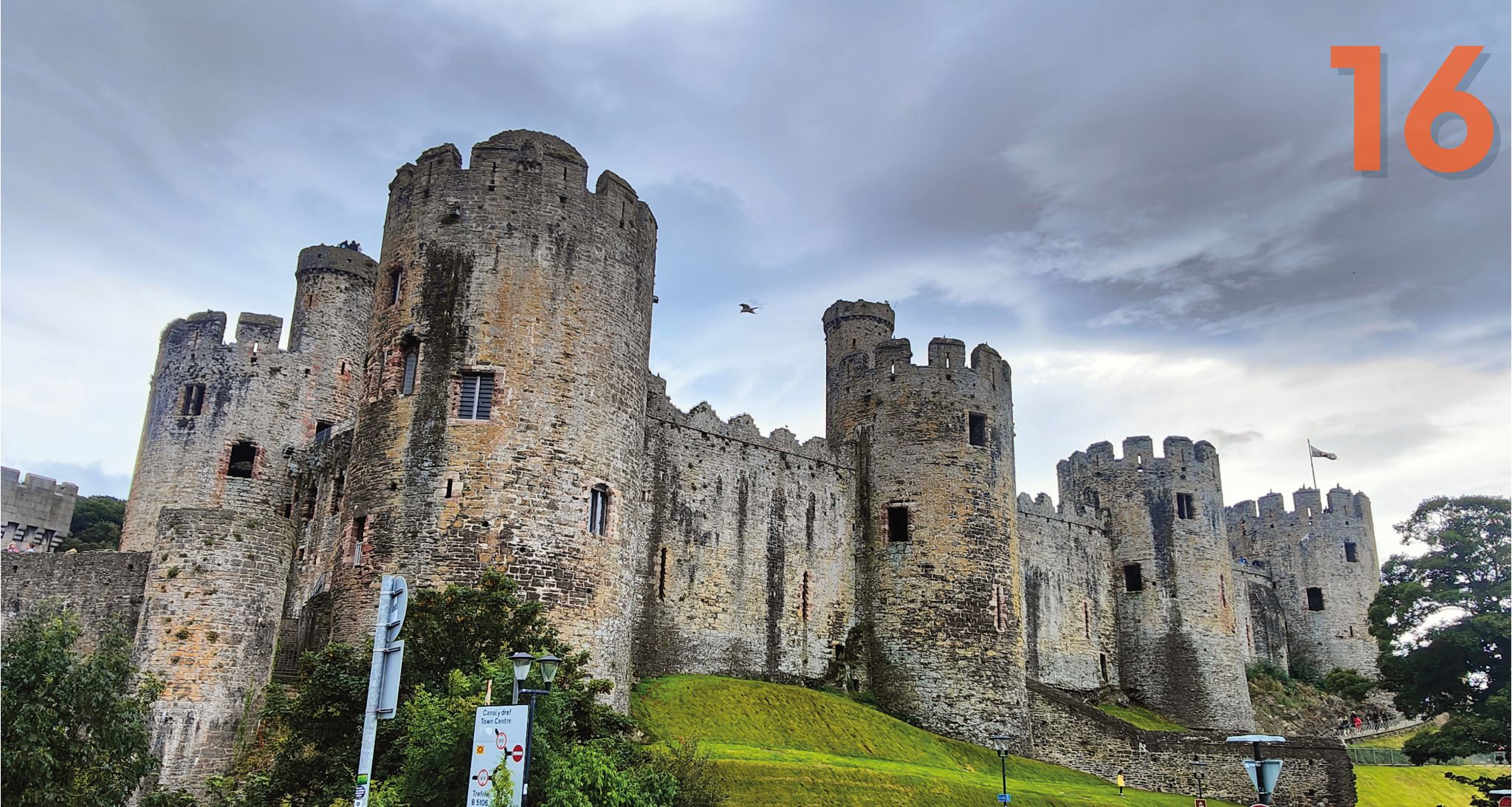 16 West - day2 Conwy - 1