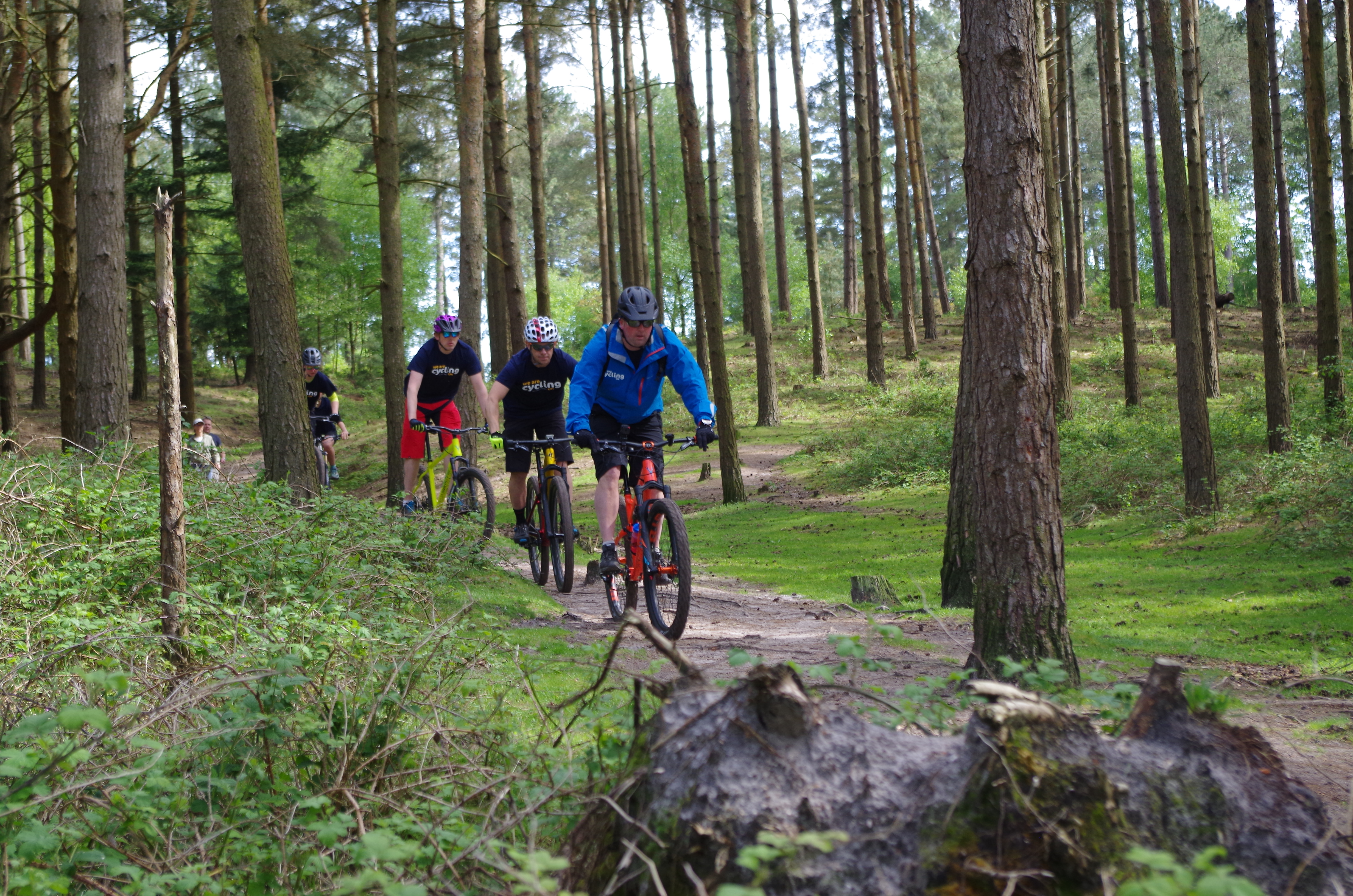 Mountain Bike Trail Leader | Cycling UK