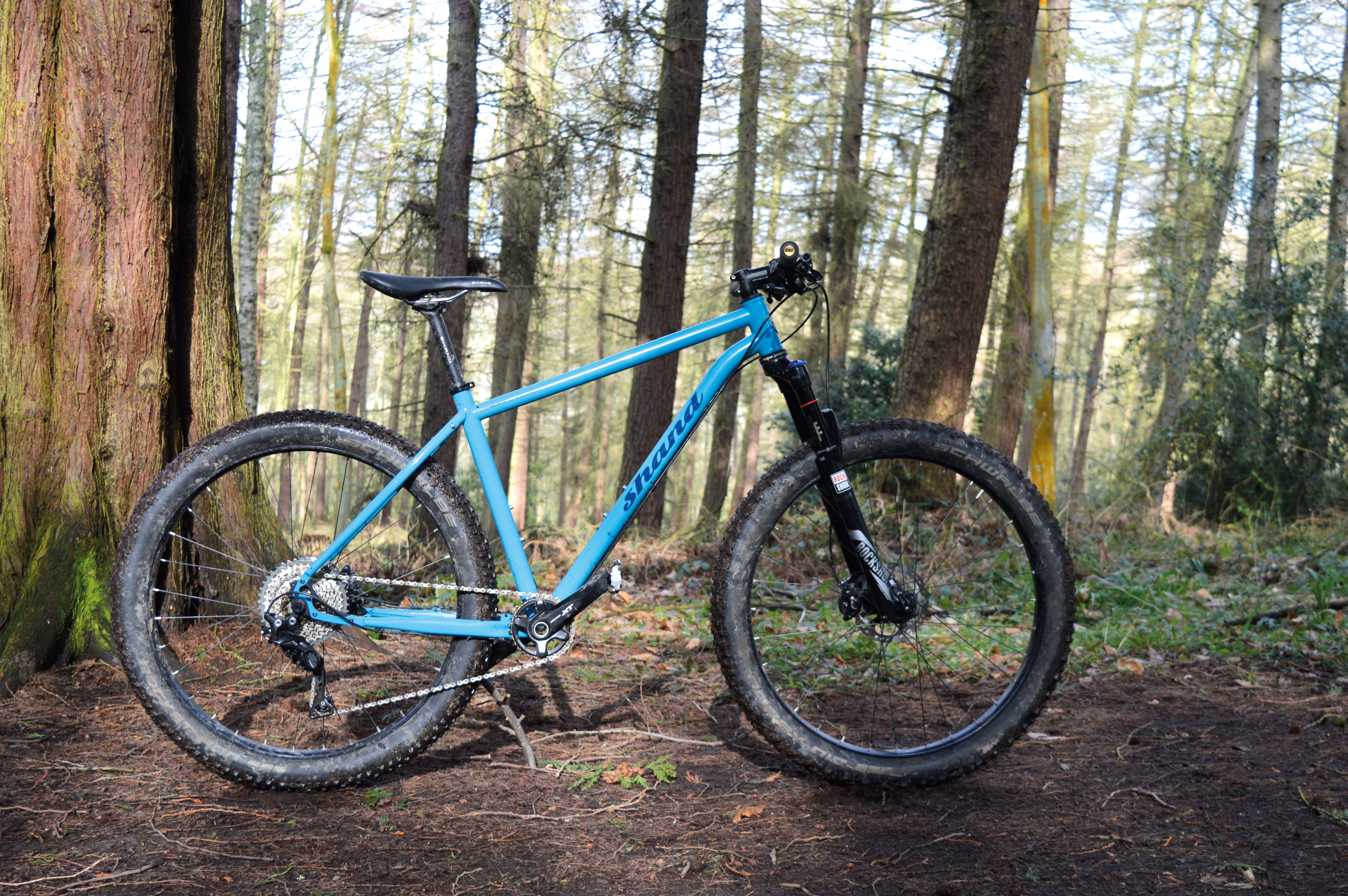 British steel mountain 2025 bikes