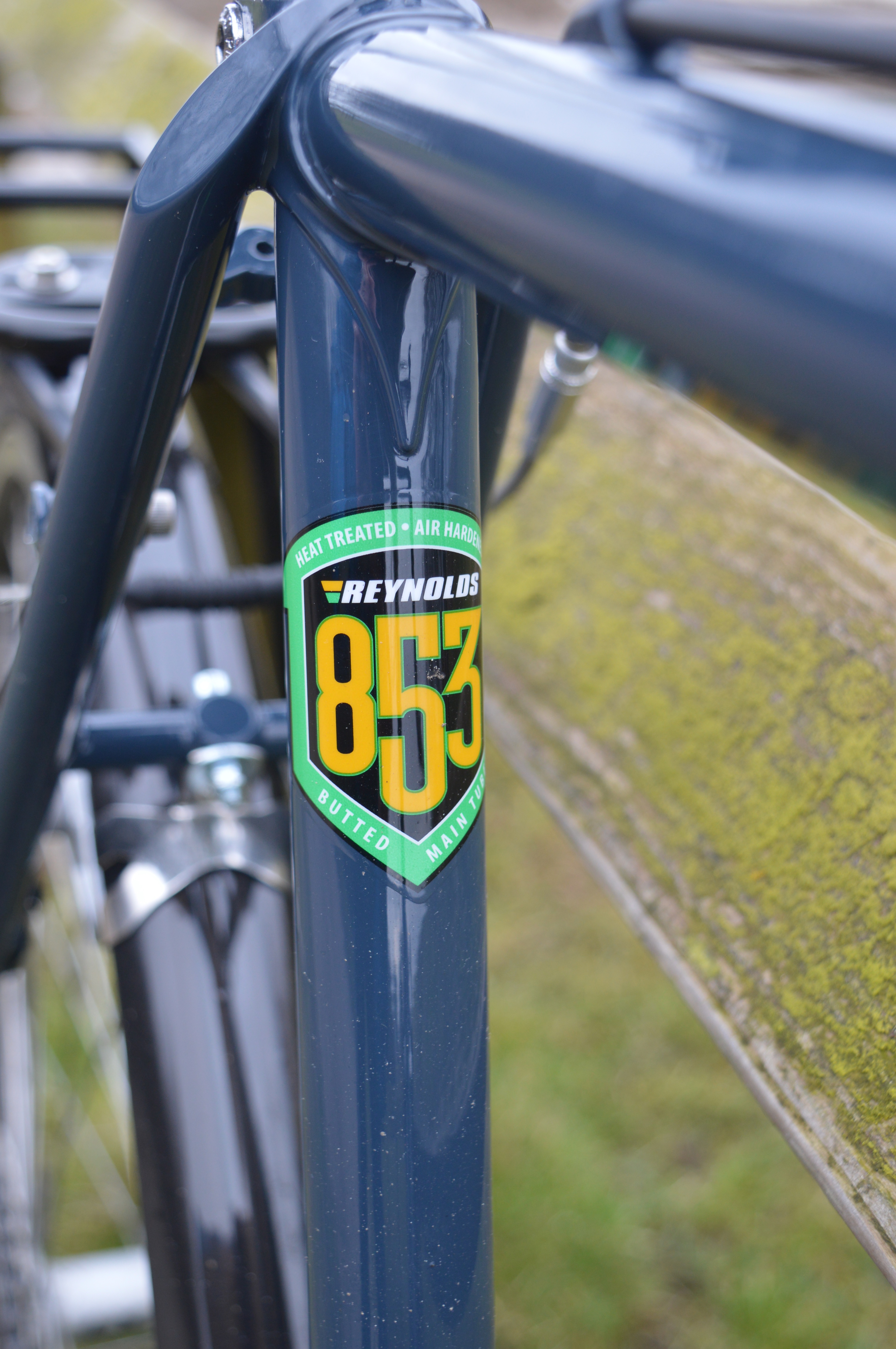 Bike test British built steel touring and off road cycles