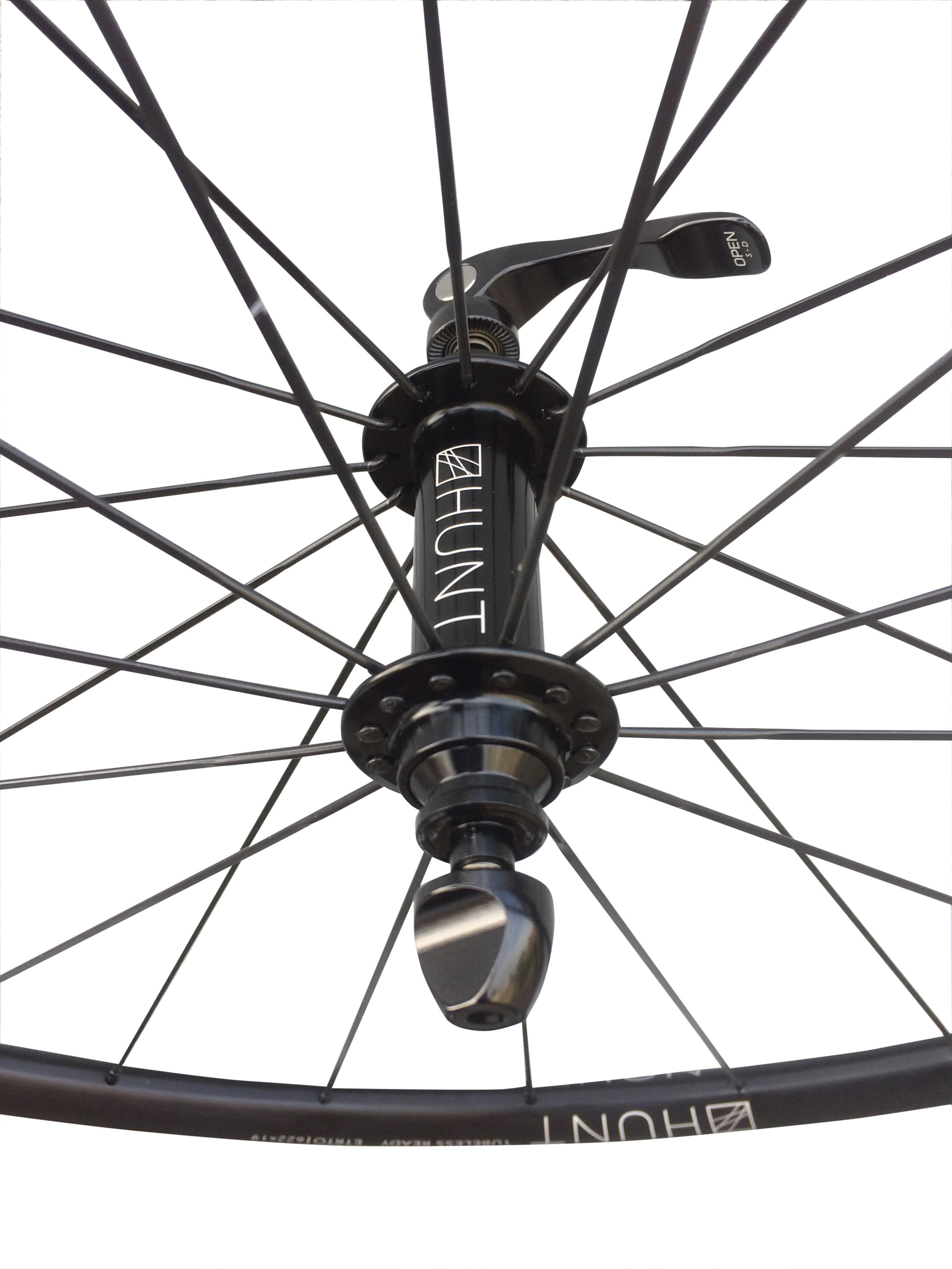 Hunt wheels sales tubeless
