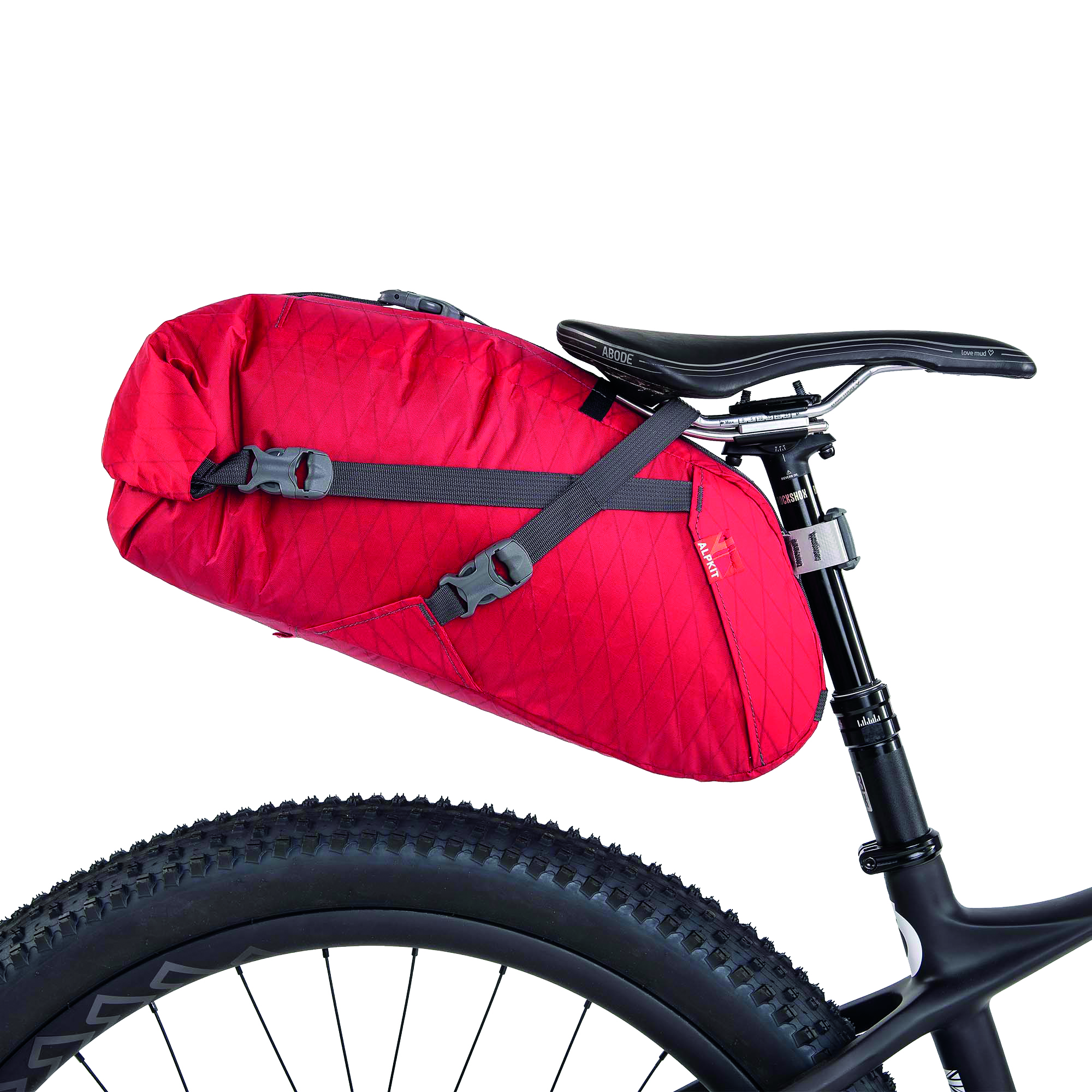 alpkit bike bags