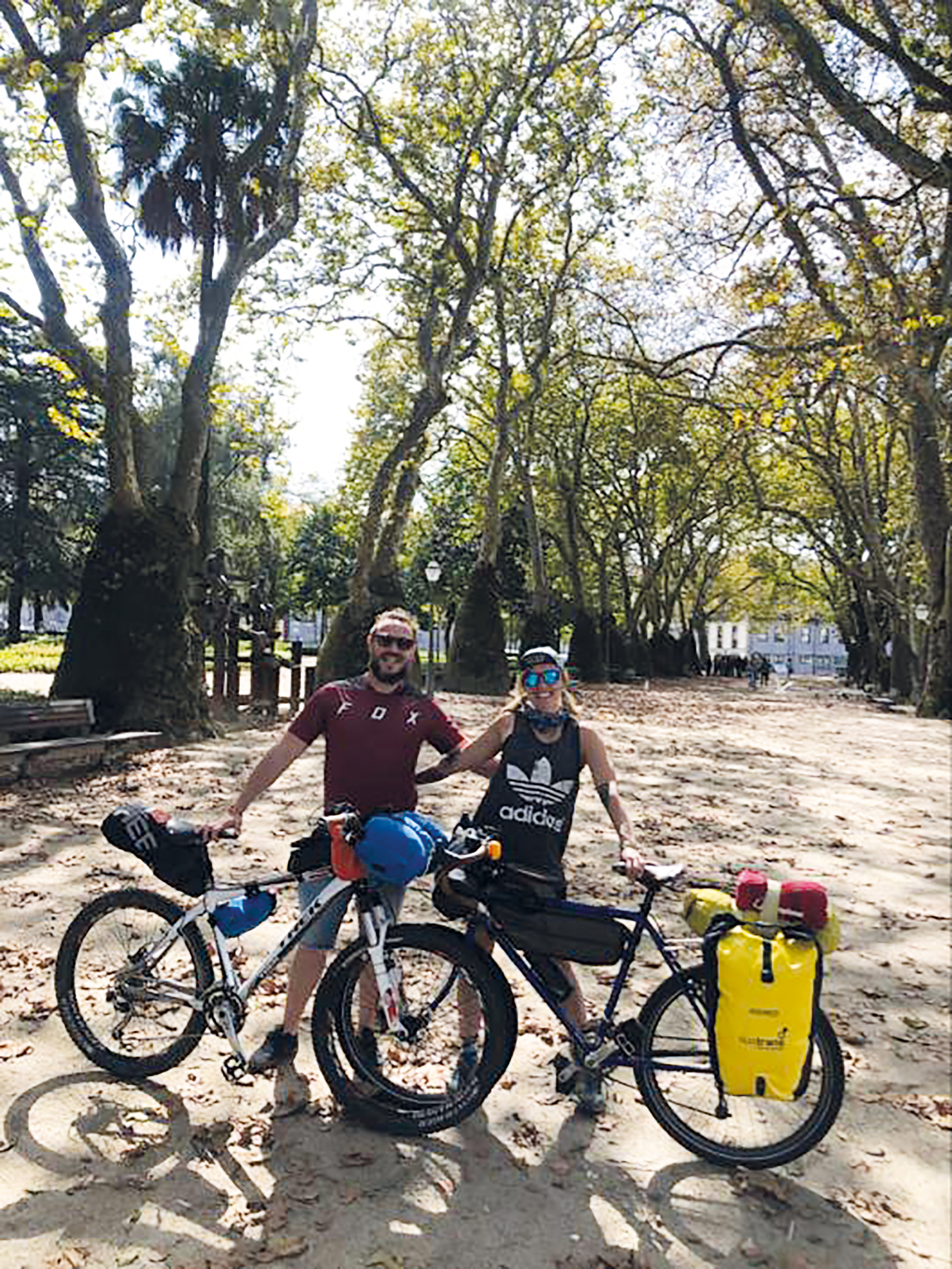 Great Rides The Camino de Santiago Cycling UK