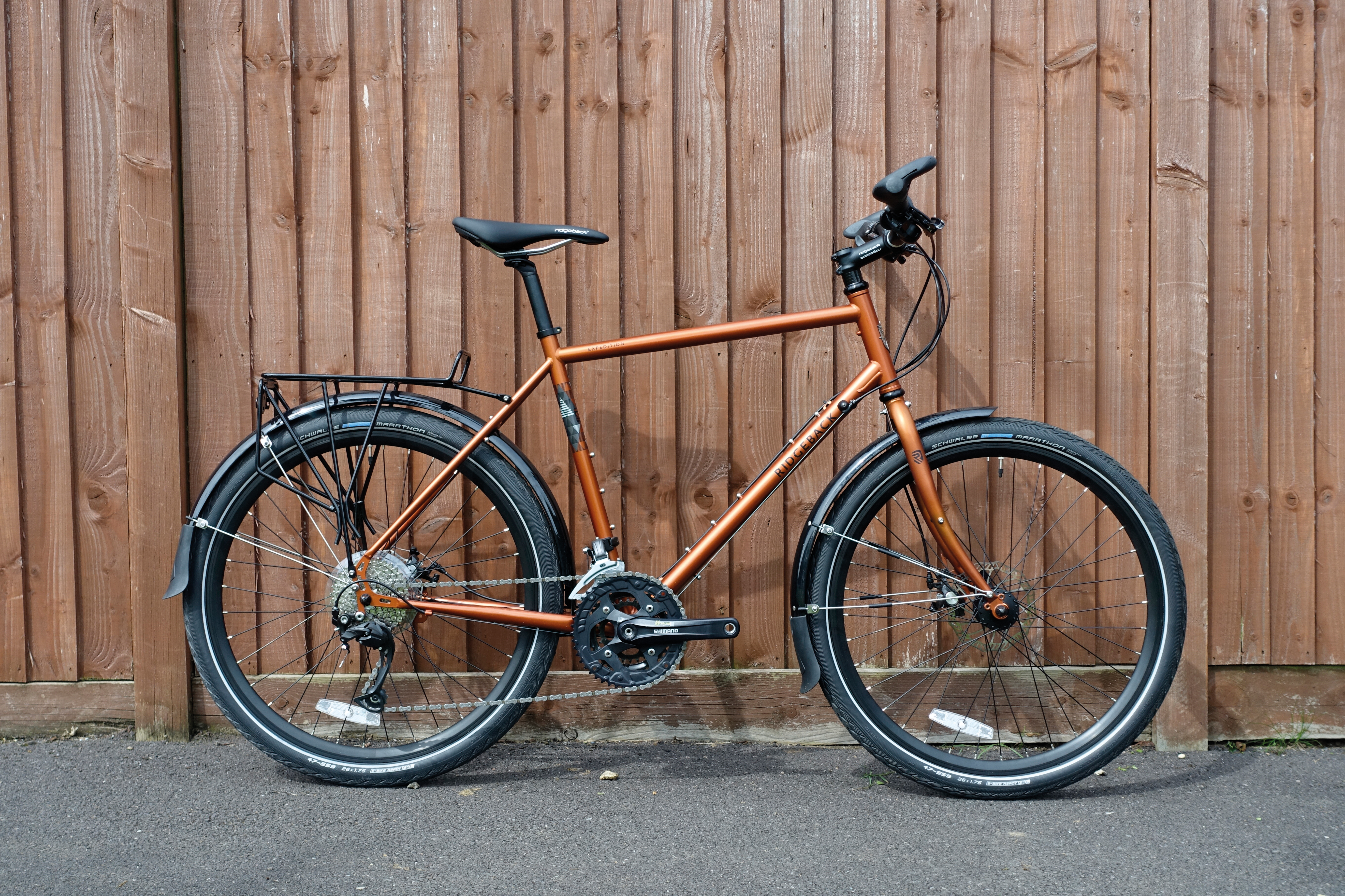 Cycling Ridgeback Panorama 2021 Ridgeback Comet Ridgeback Momentum