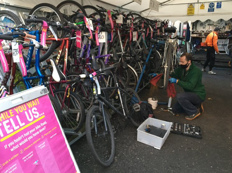 Big Bike Revival Cycling UK