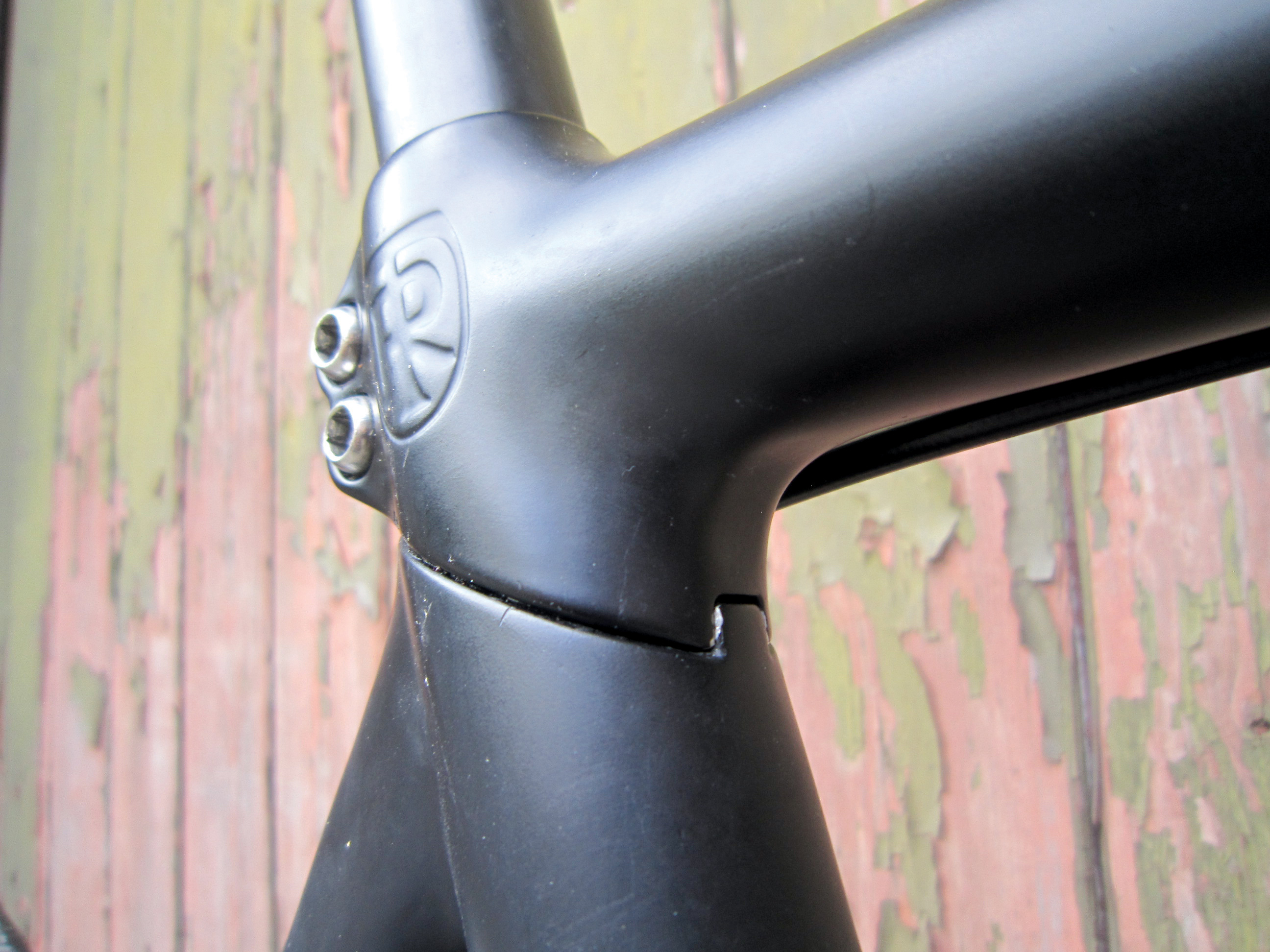 Seat Tube