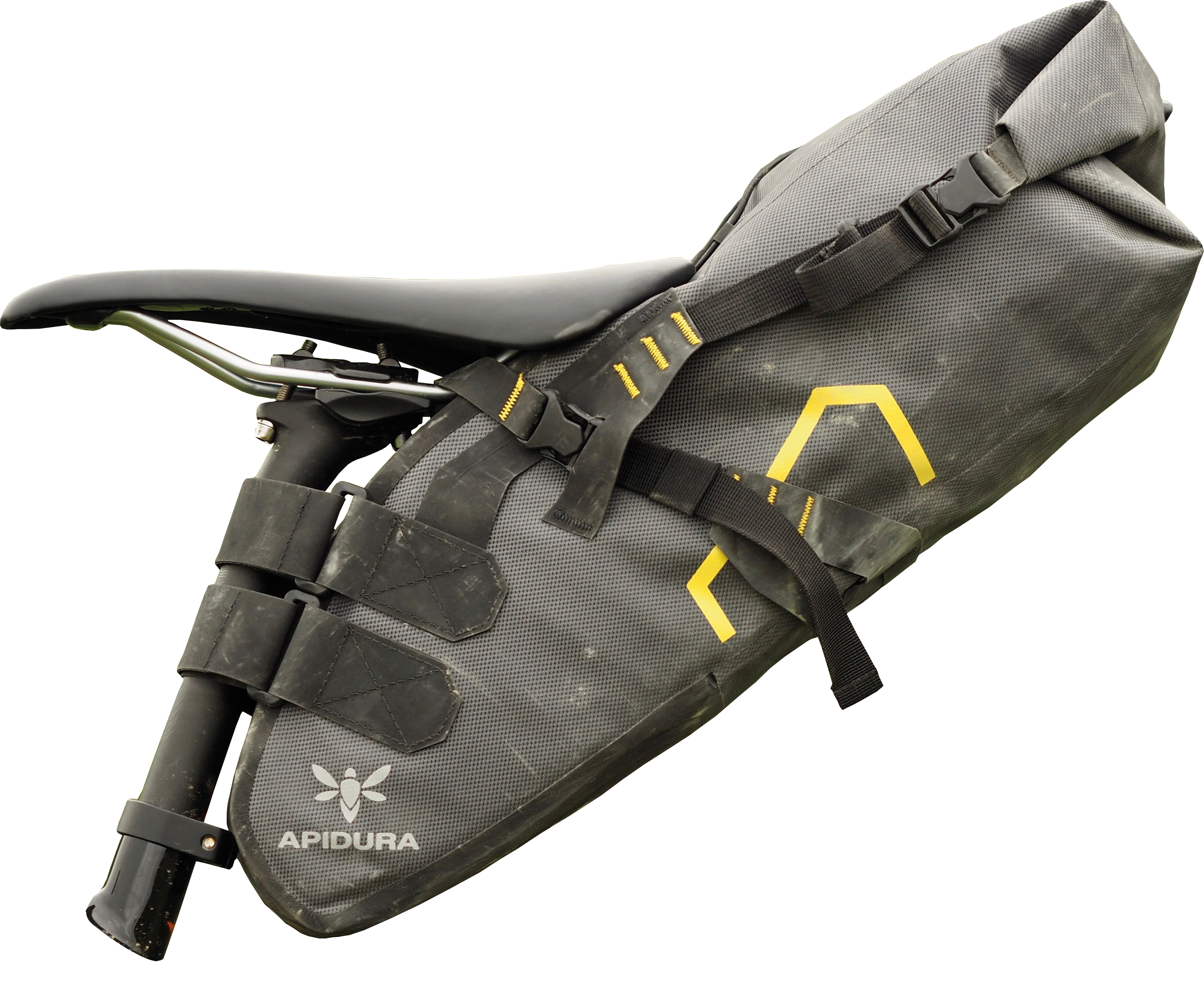 Apidura seatpack