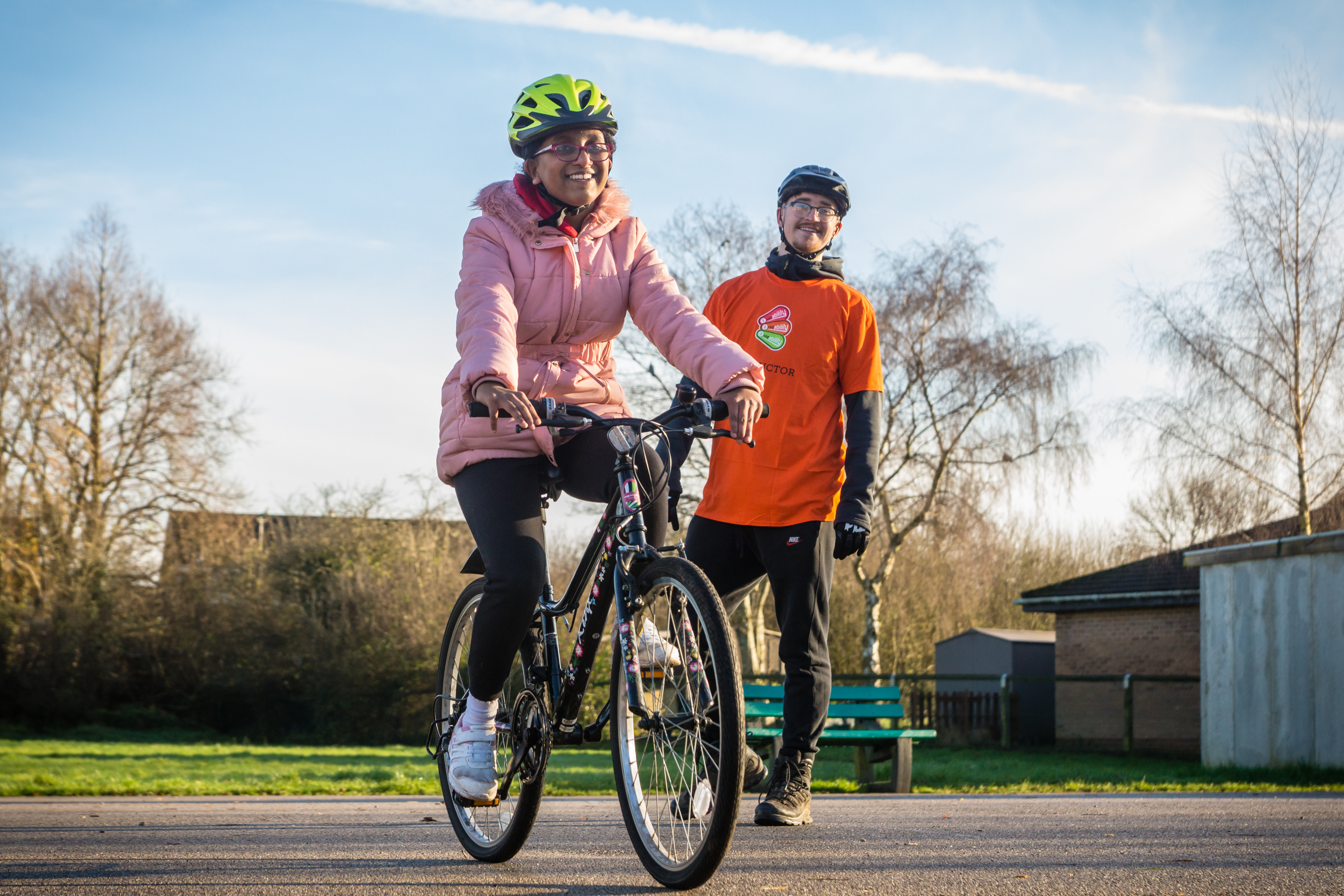 Bikeability training