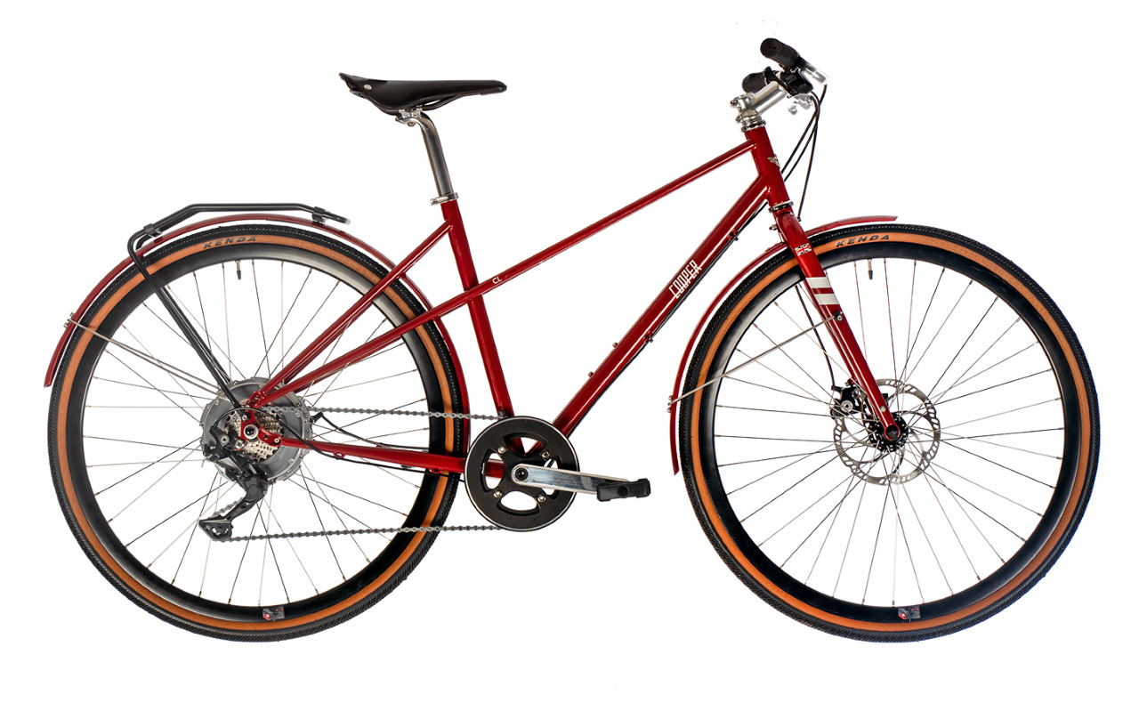 Cooper Bikes CL-7E/CG-7E