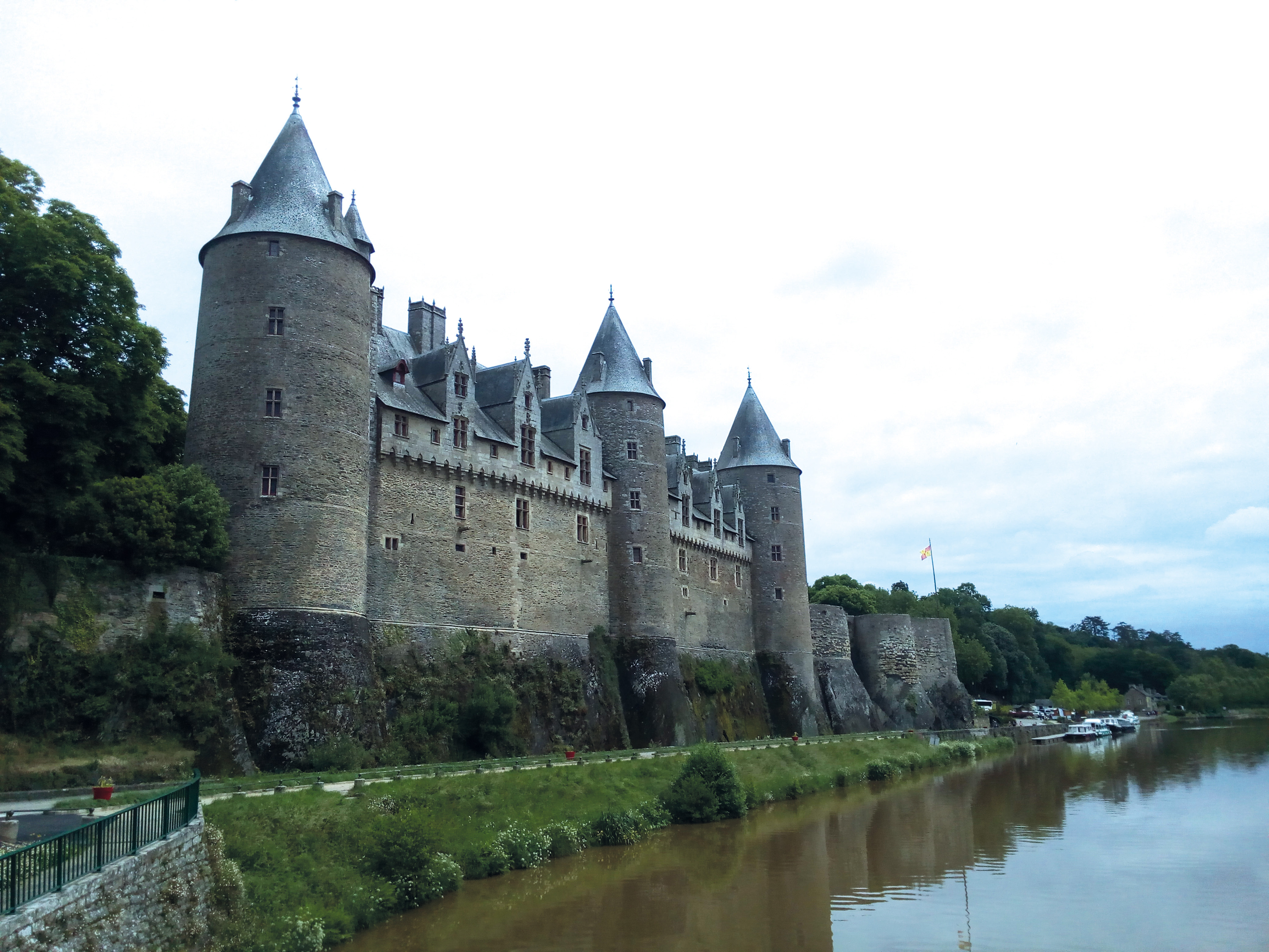 Turrets