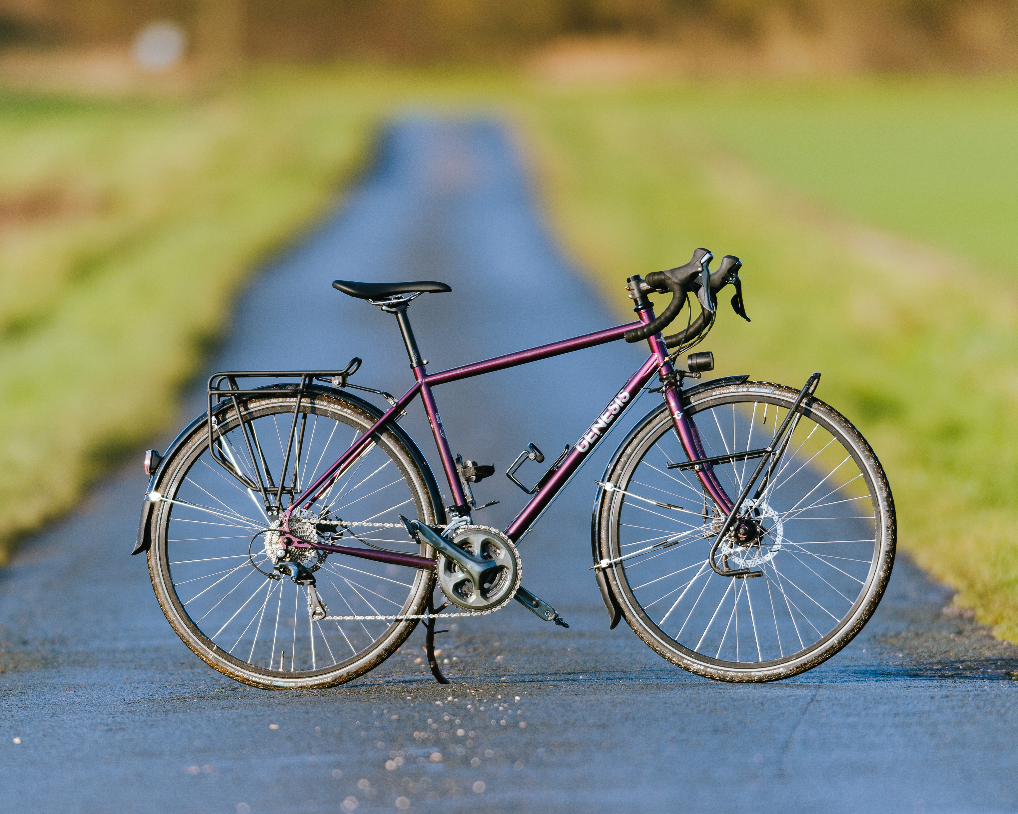 touring bicycles 2021