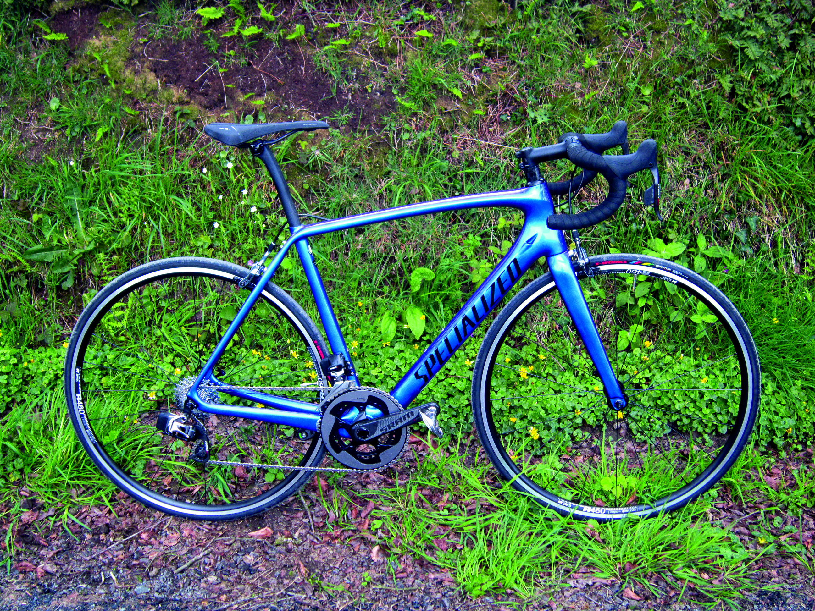 Specialized Tarmac Expert eTAP
