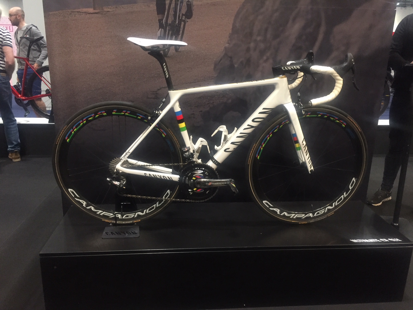 Valverde's World beater