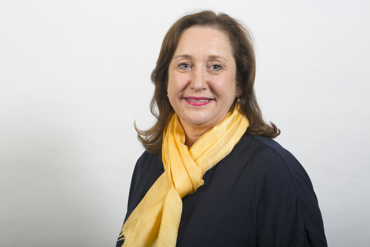 Cllr Lesley Macinnes