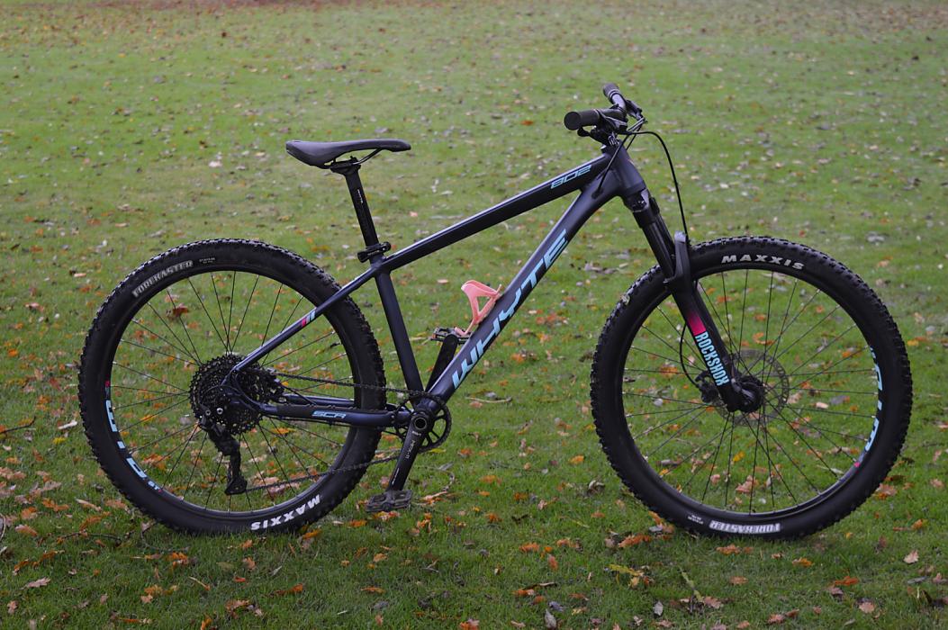 whyte 802 compact 2021