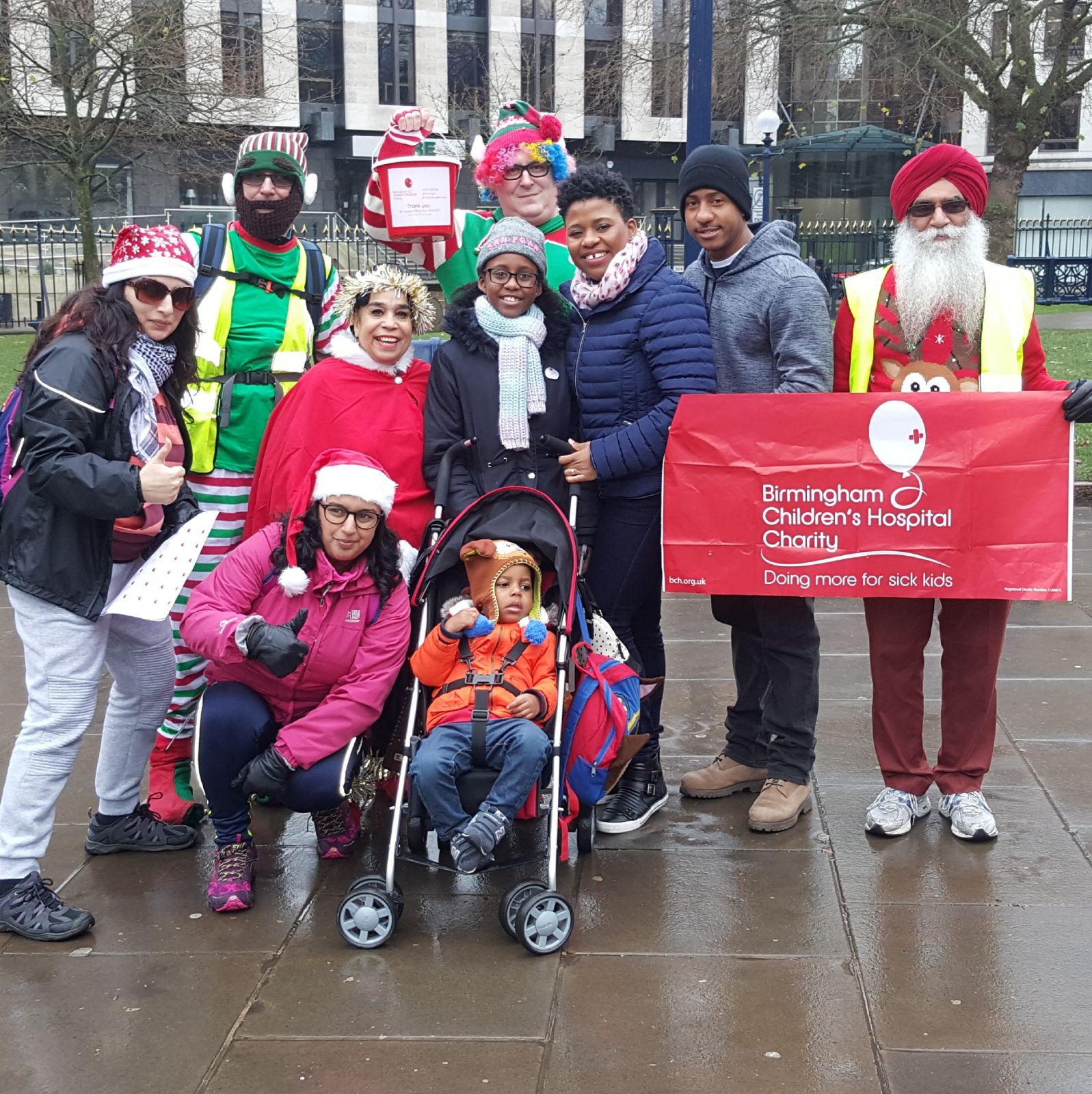 Handsworth Community Cycle Club