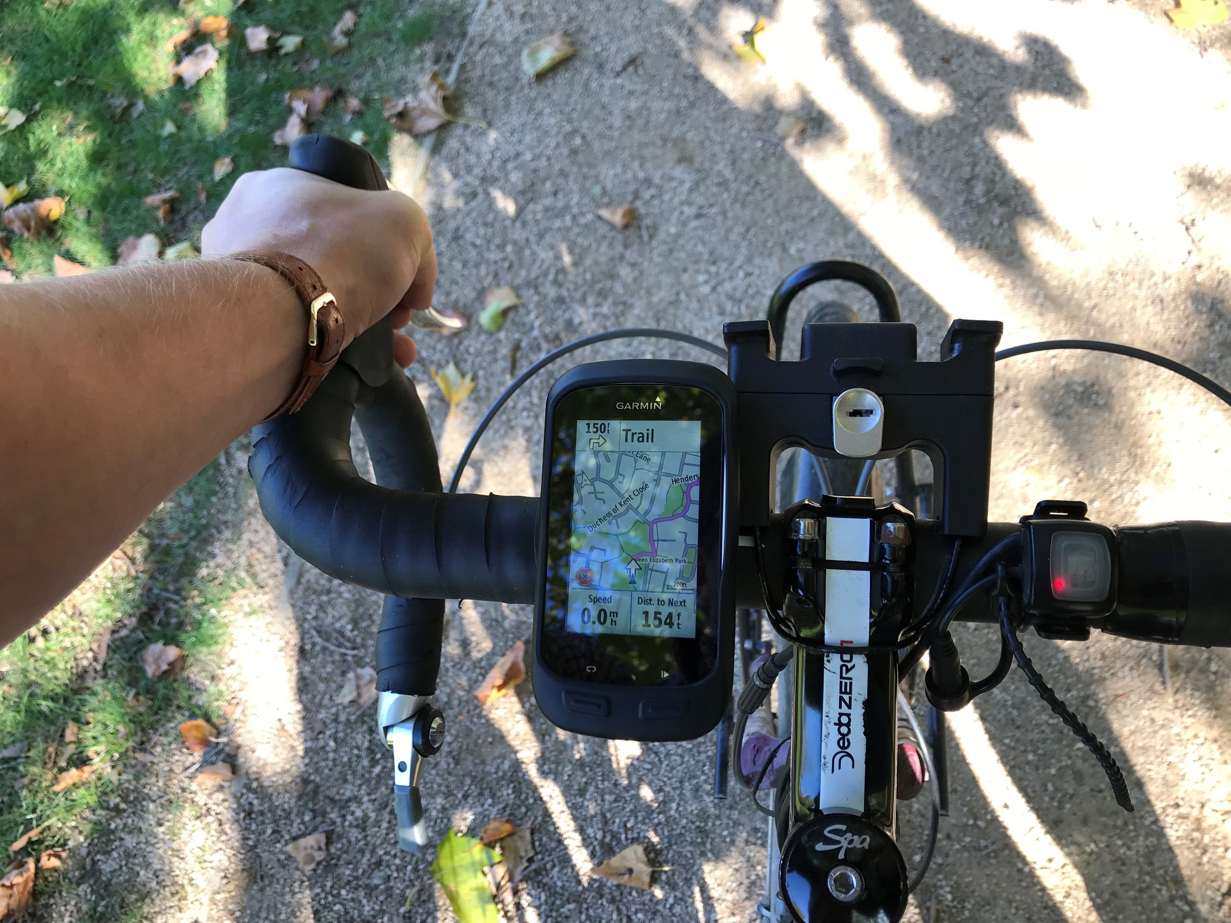 Garmin Edge 530 Review