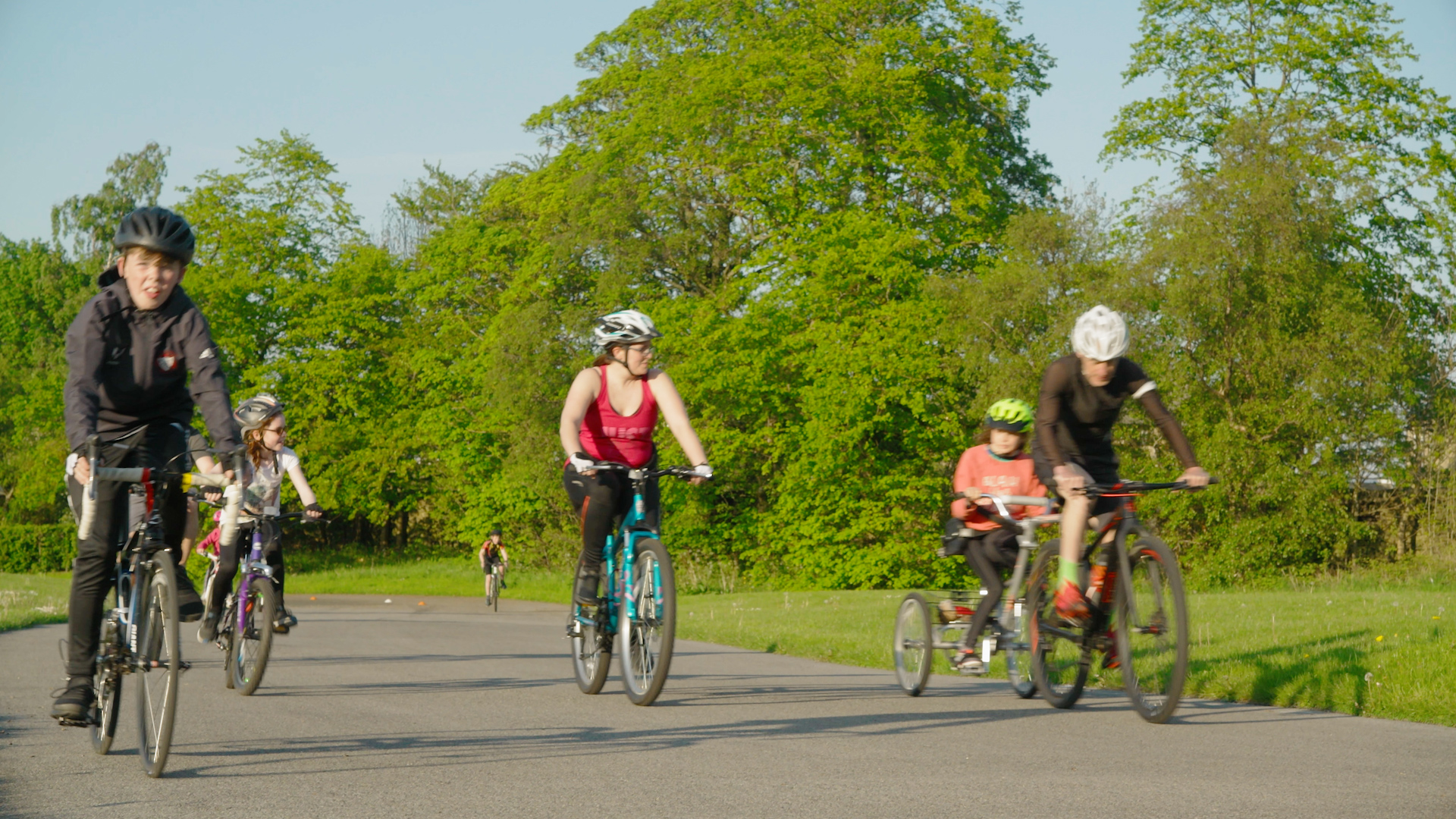 Brooksbank Circuit