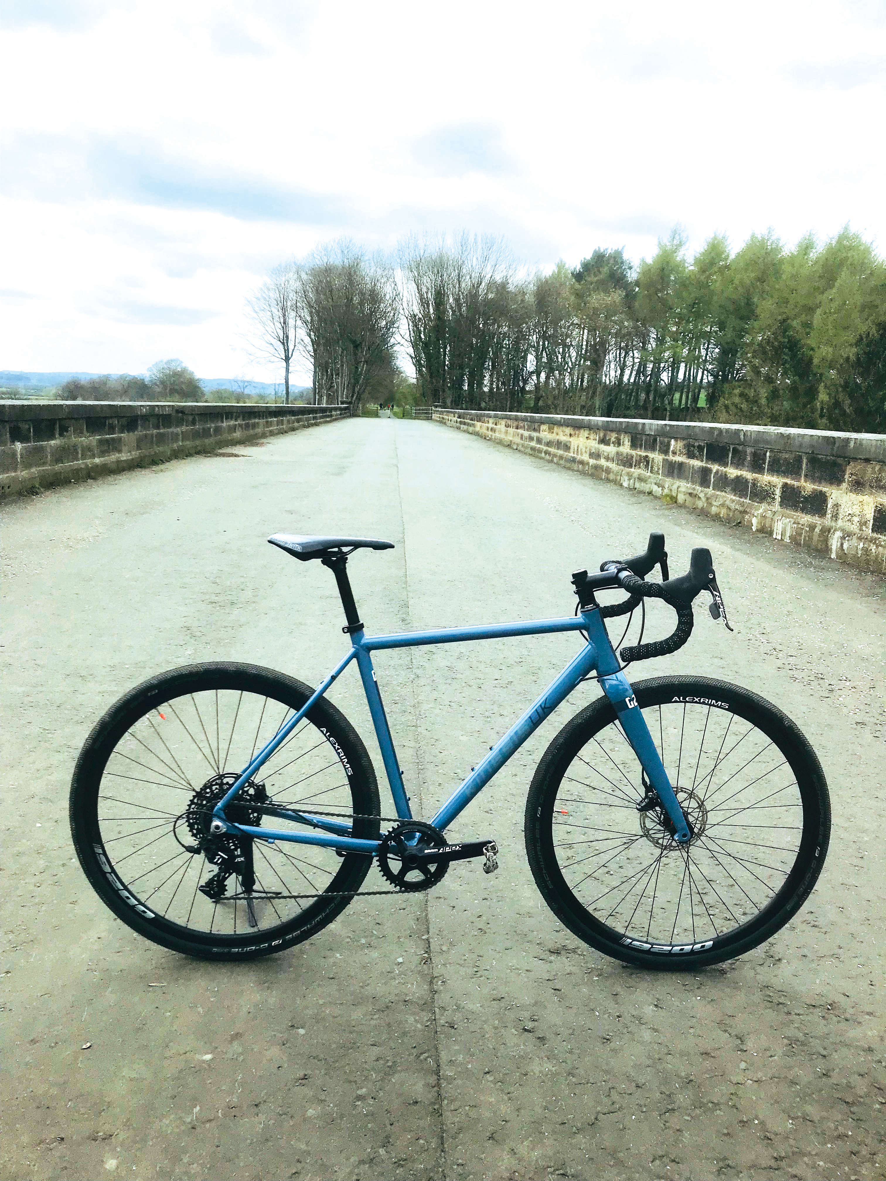 kinesis g2 gravel frameset