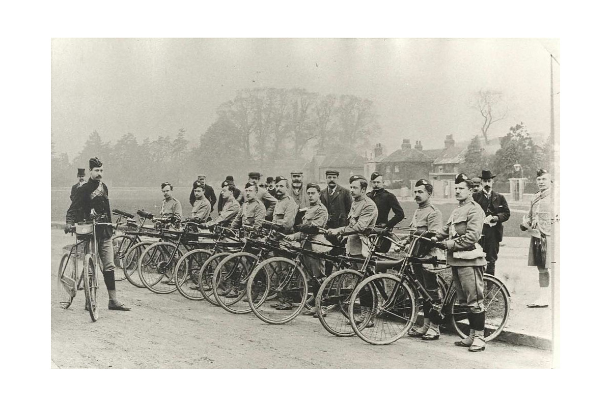 Cyclists battalion