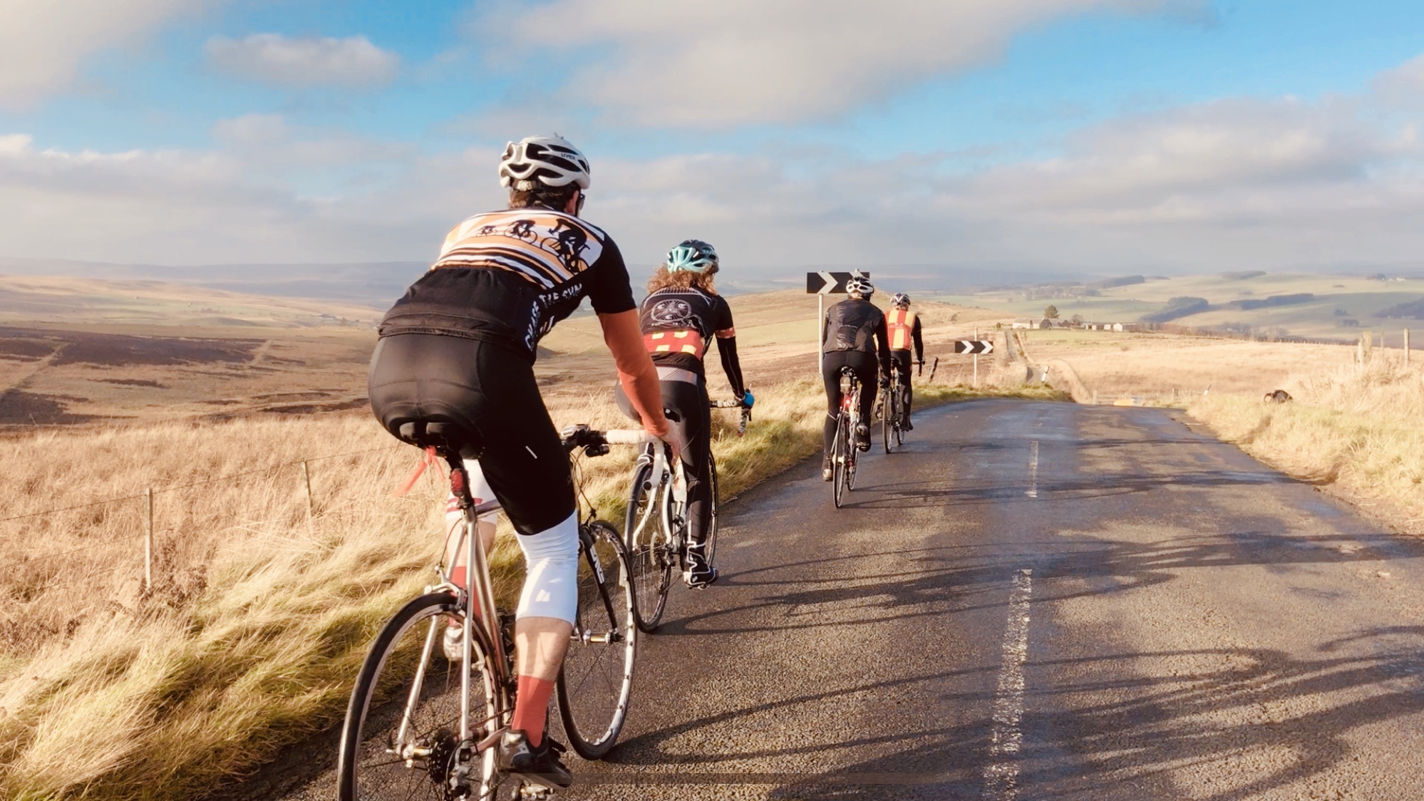 UK Cycling Events Cycling UK