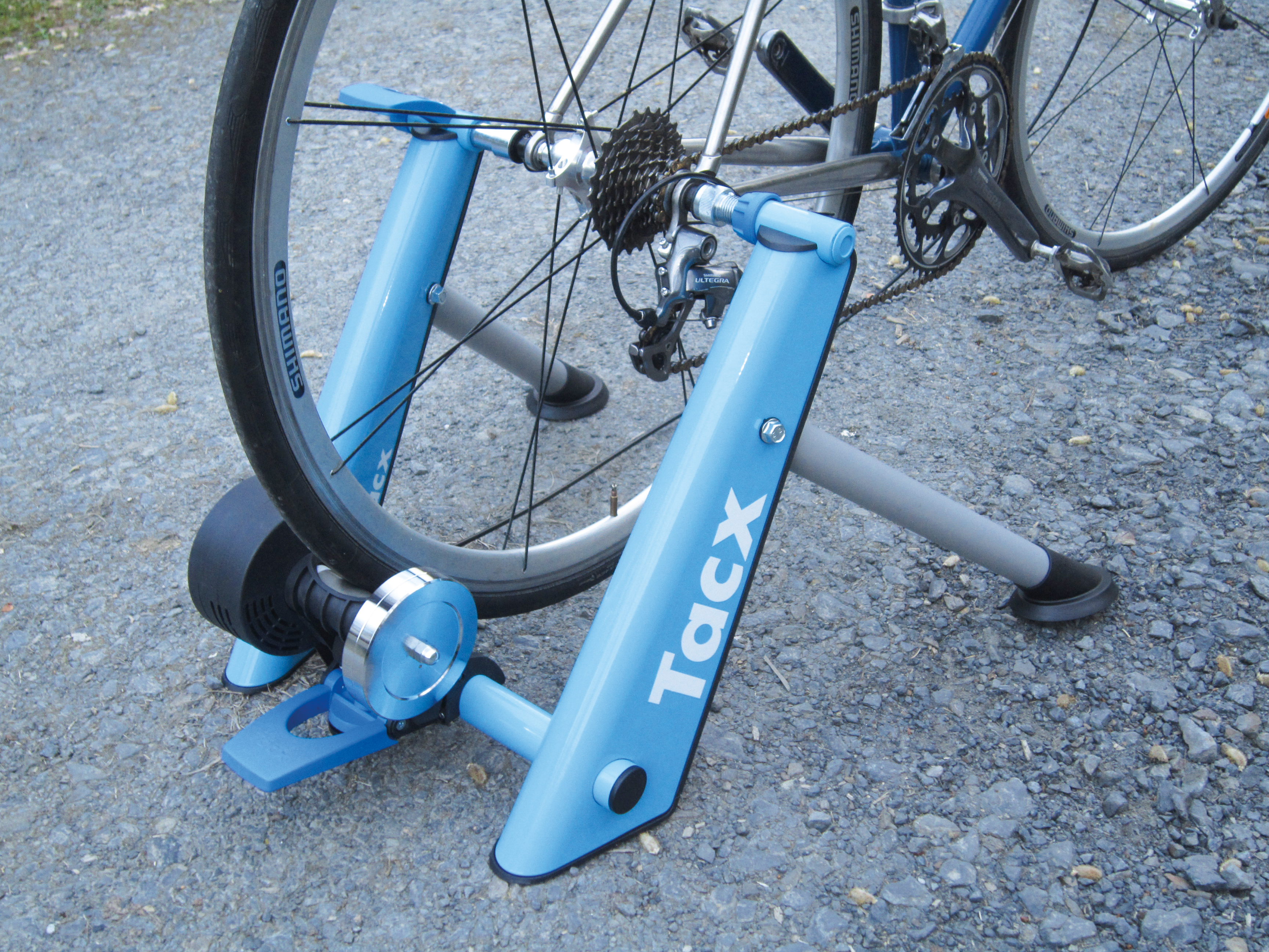 Savvy depositum minimum Review: Tacx Blue Matic | Cycling UK