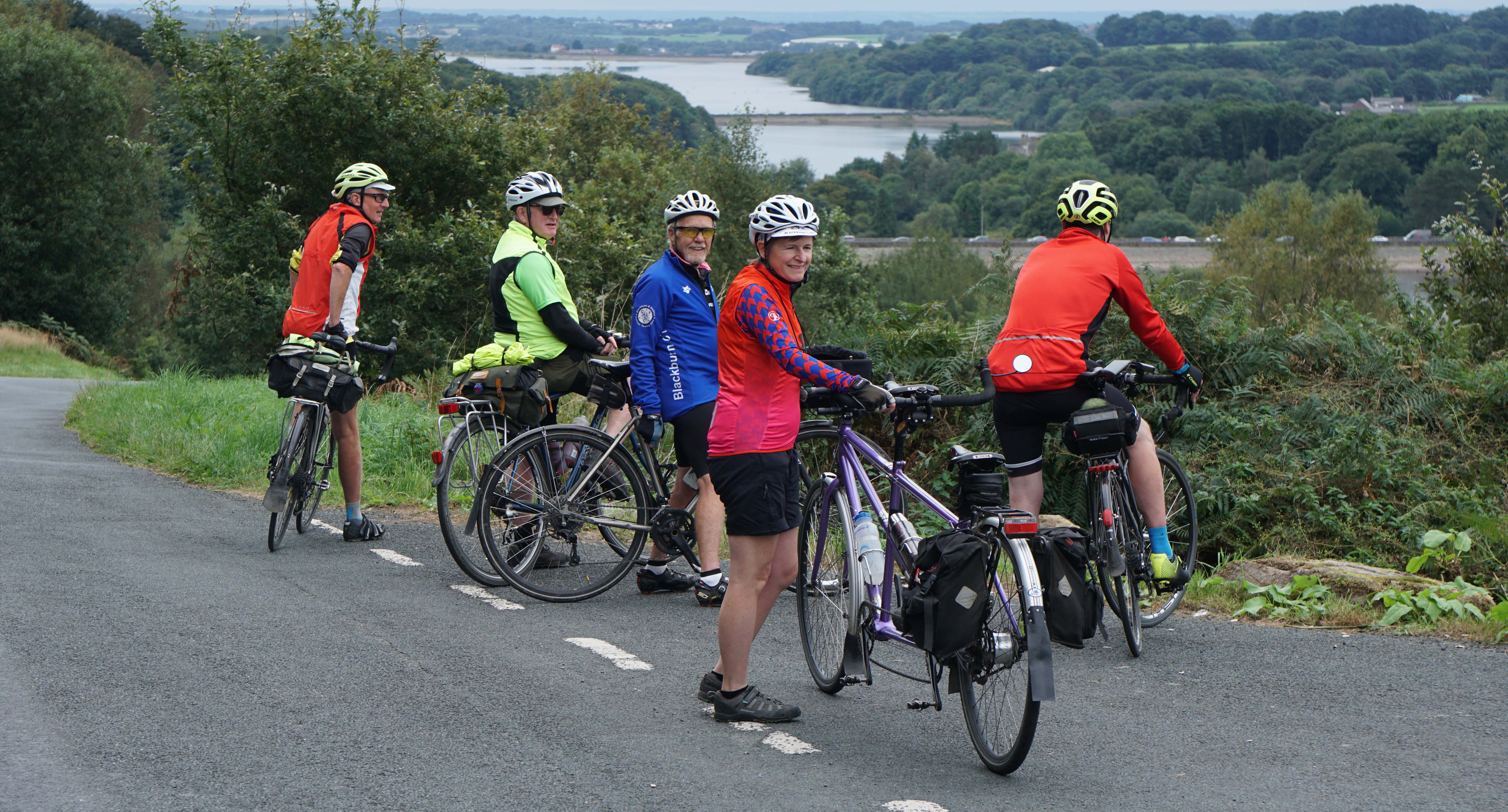 Blackburn Cycling Group