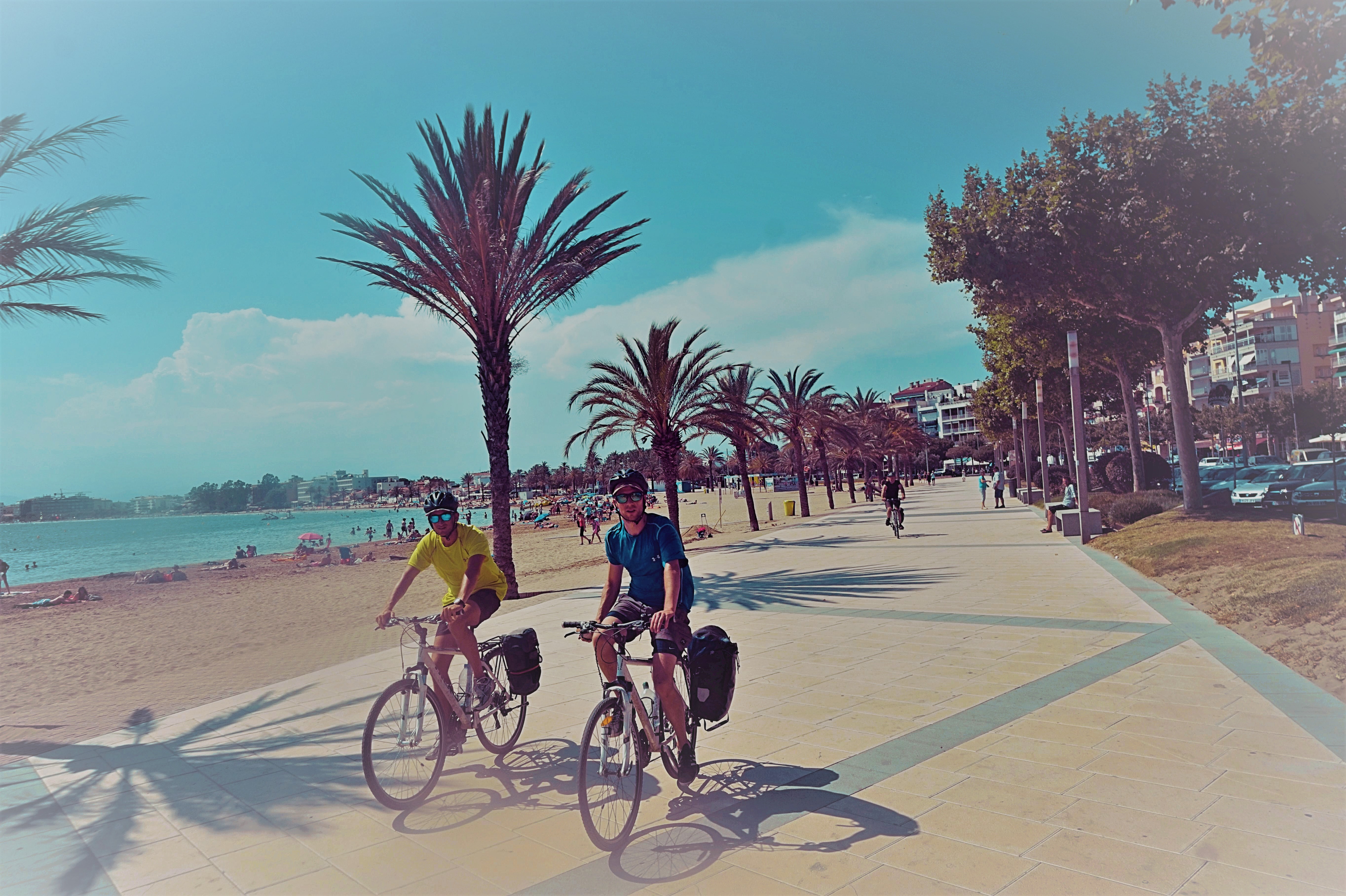 Cycling  Catalonia