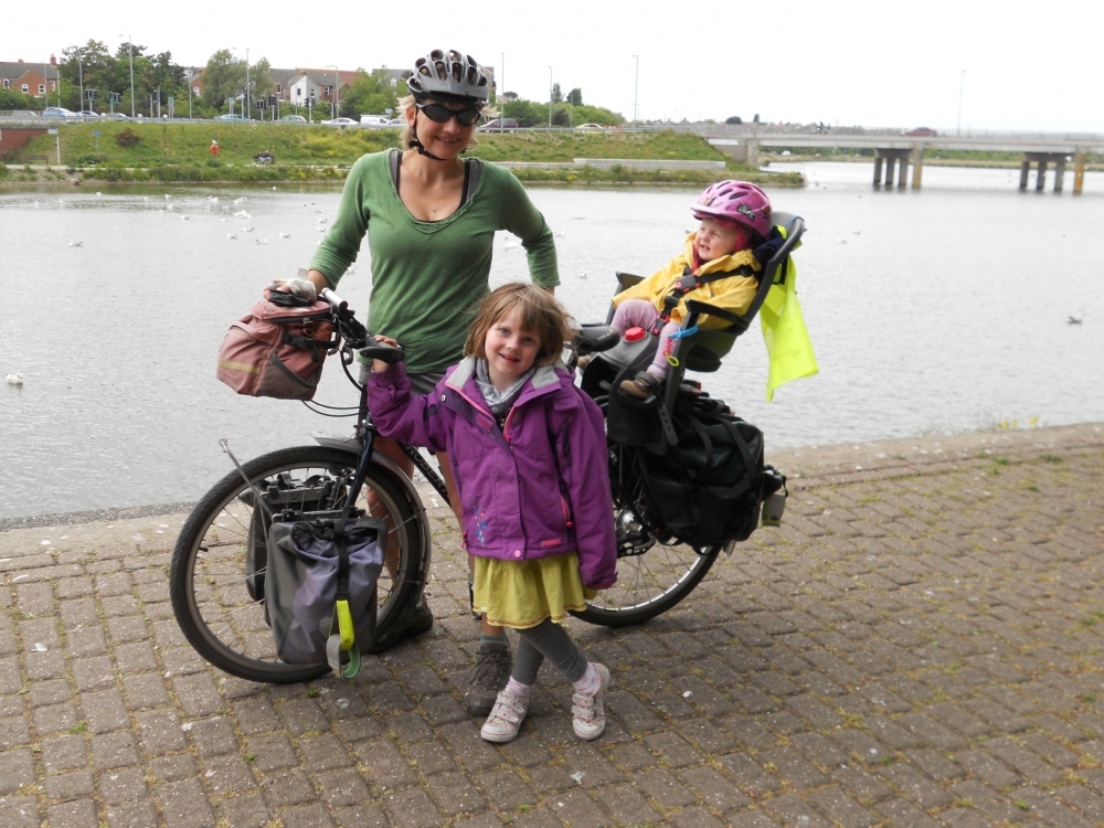 A Guide To Child Bike Seats Cycling Uk, Bike Car Seat For Babies