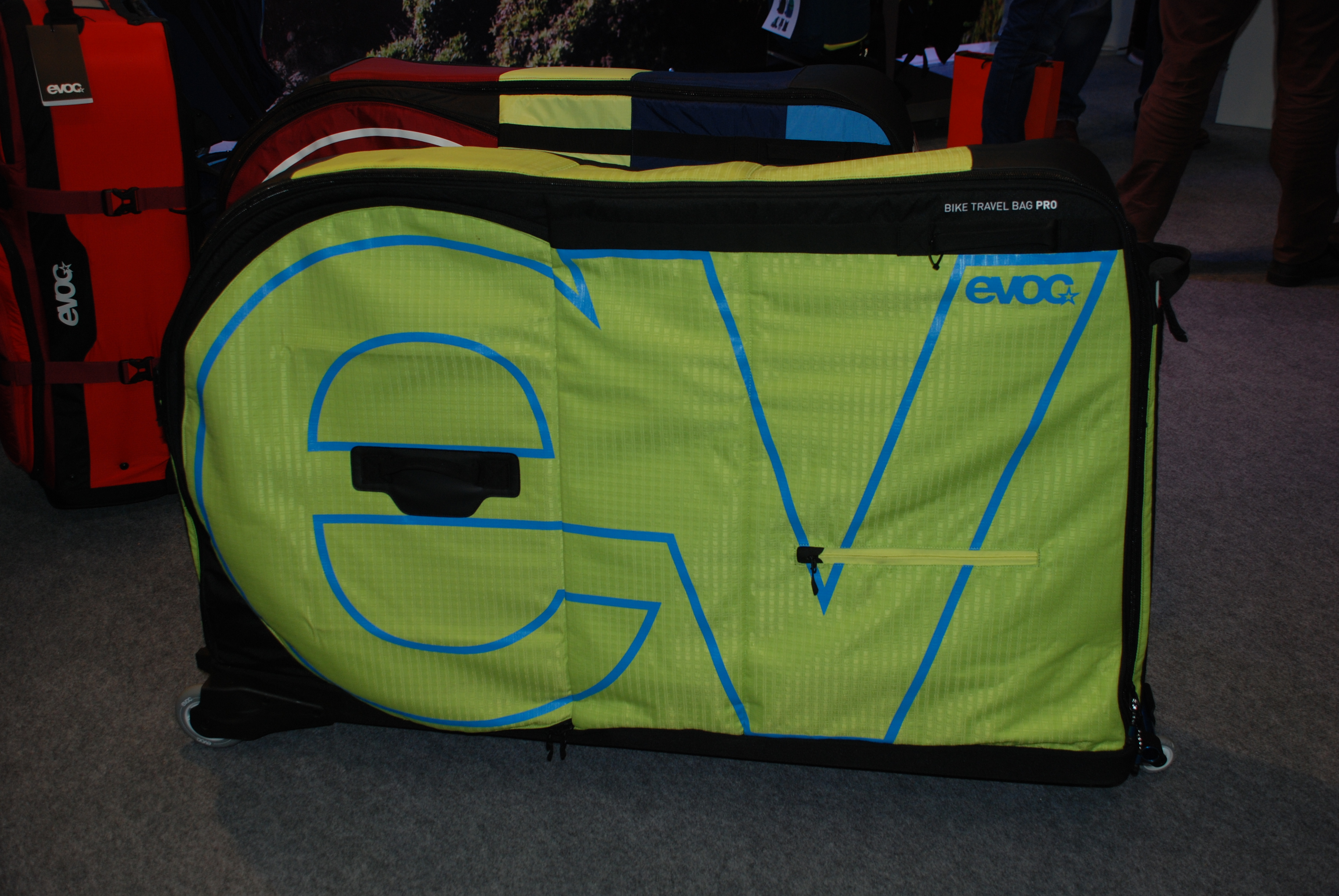 EV bike bags