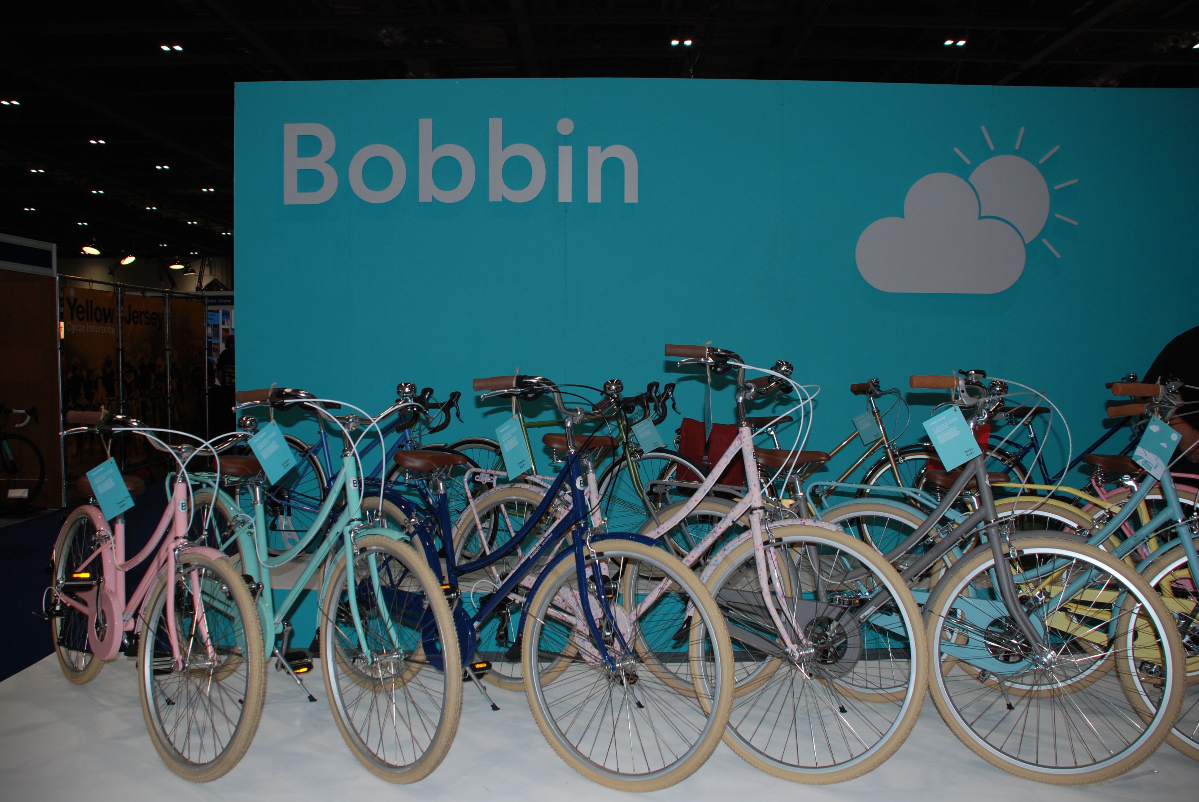 Bobbin bikes
