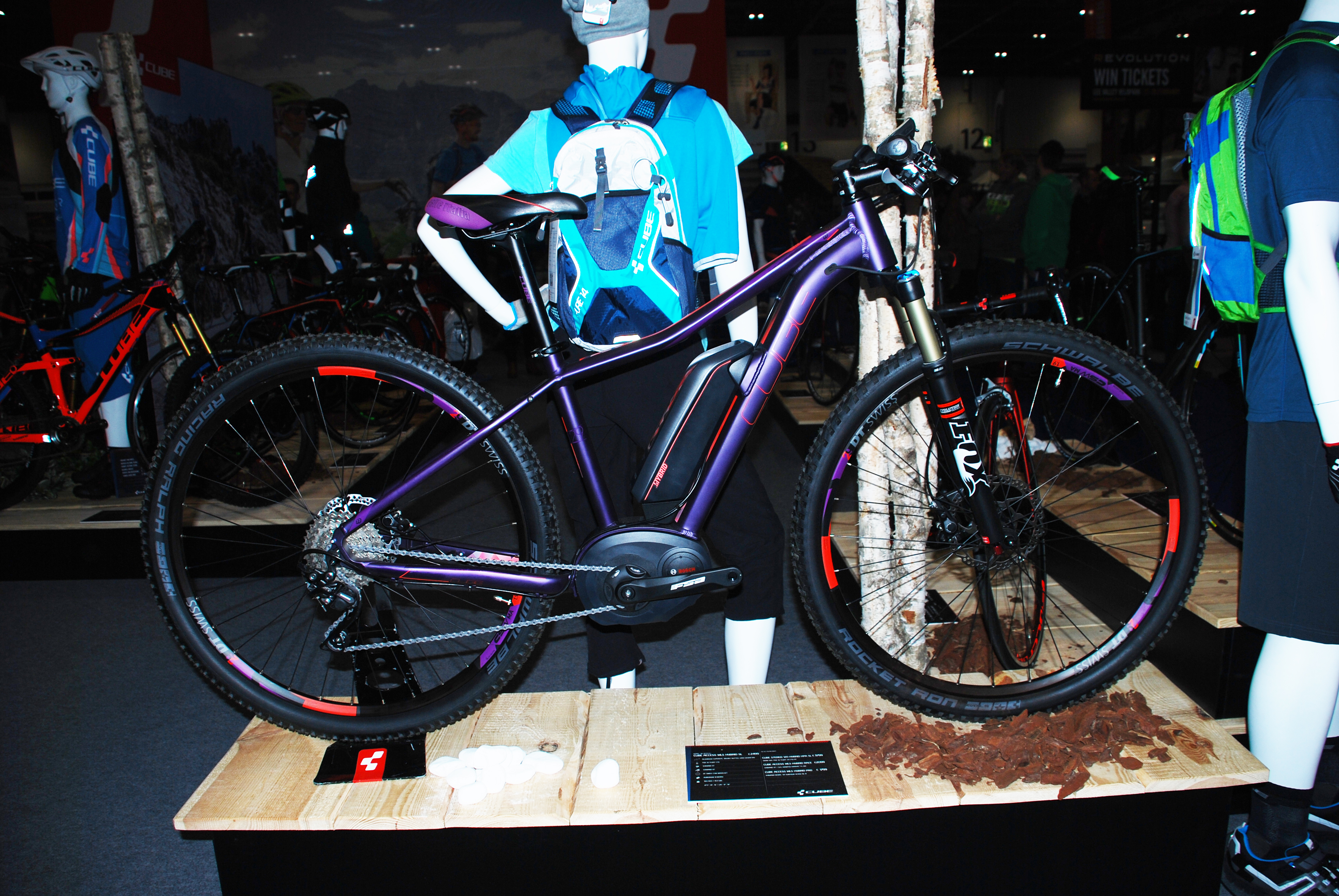 Cube Access from £2500