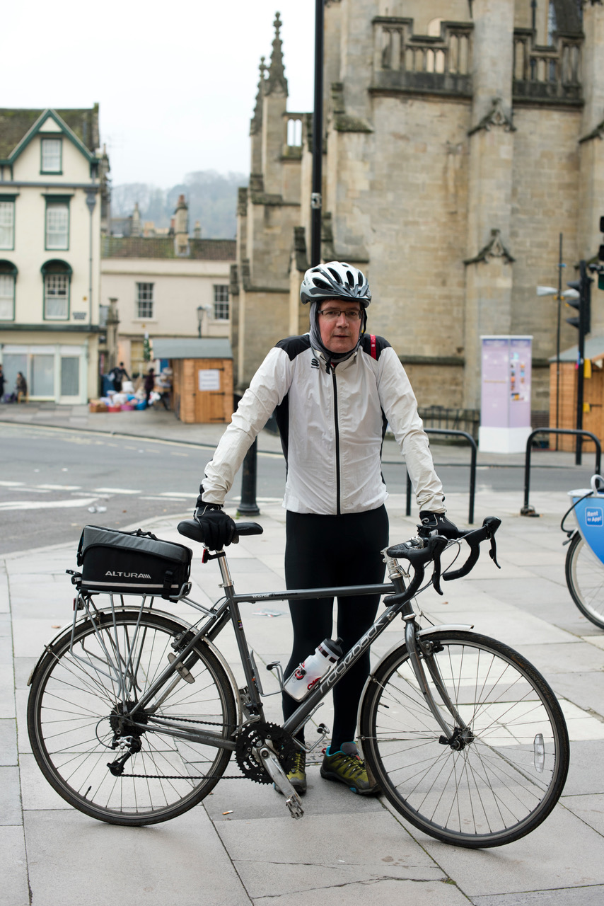 Bath Cycle Touring CTC