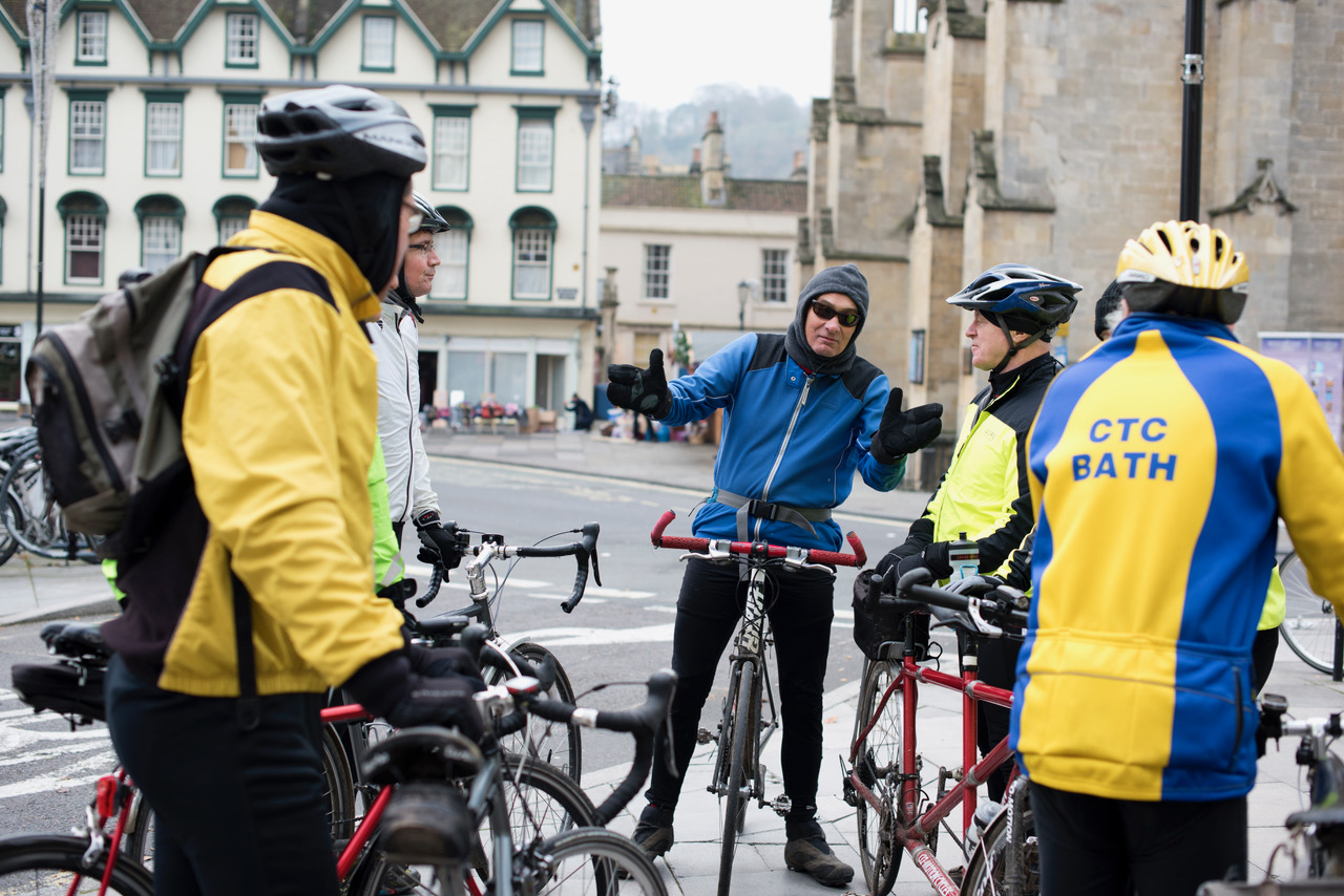 Bath Cycle Touring CTC