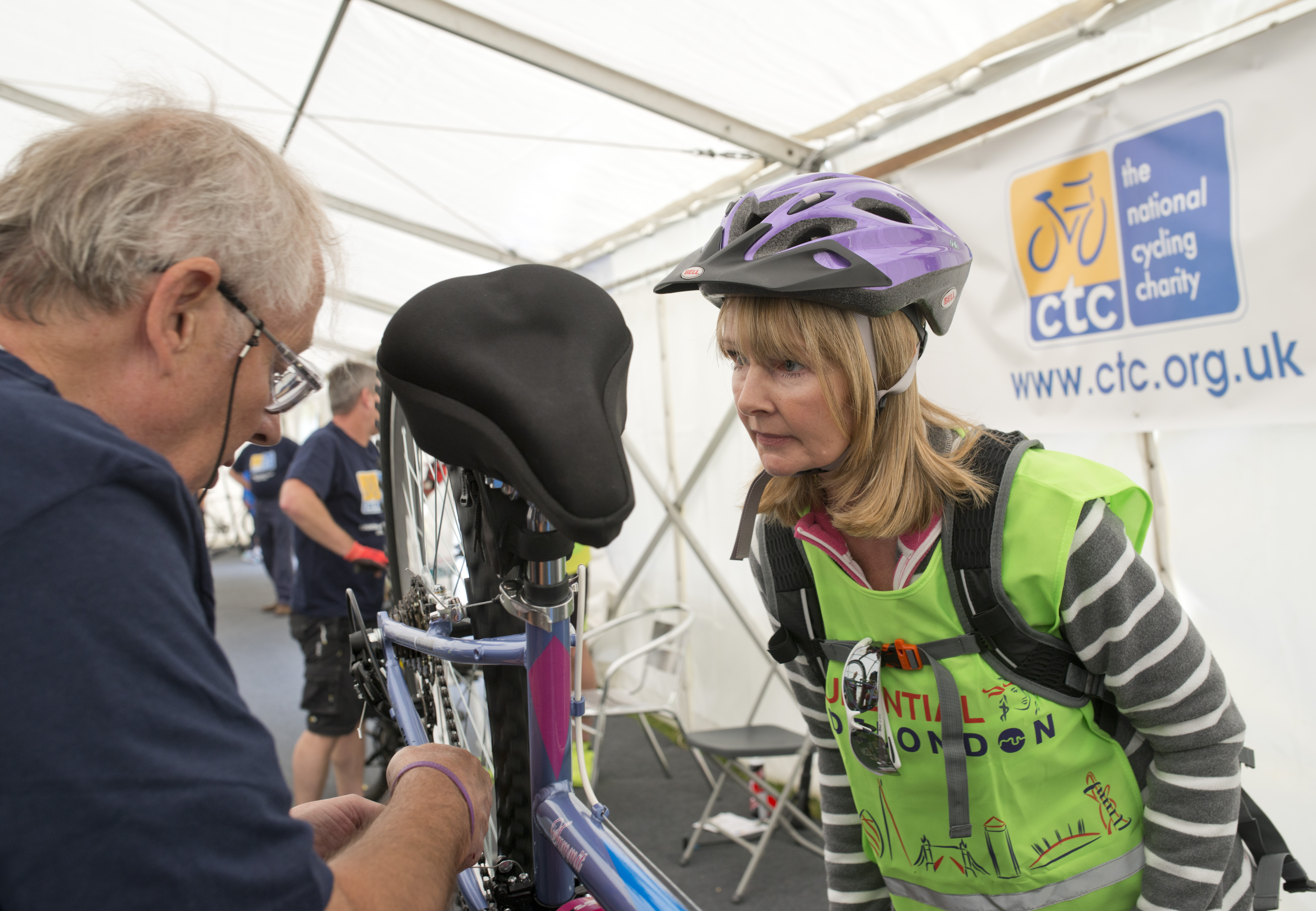 Watching Dr Bike is a great way to learn some top maintenance tips